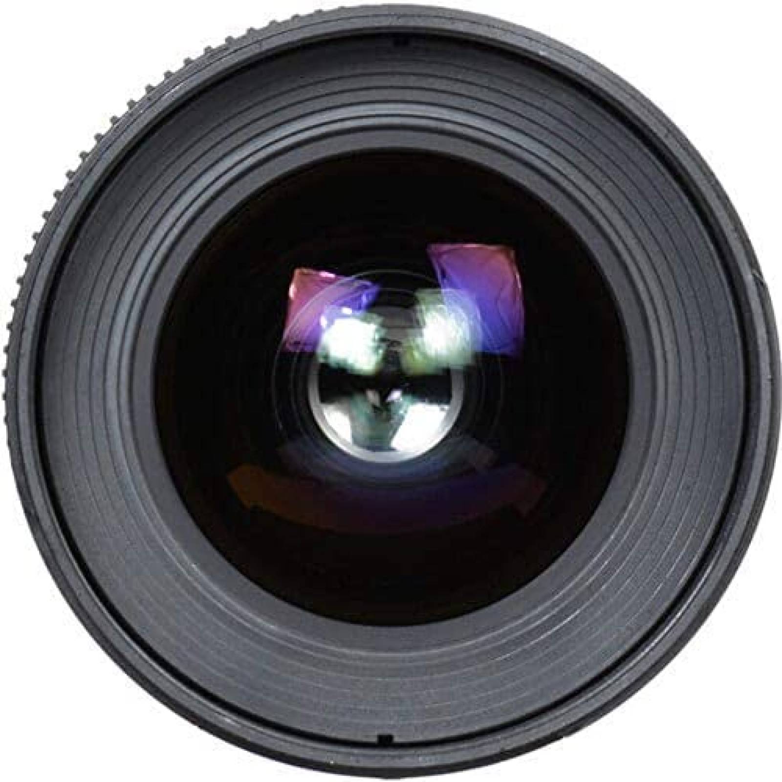 Lente Rokinon Cine DS DS24M-C 24mm T1.5 para Canon EF -Negro