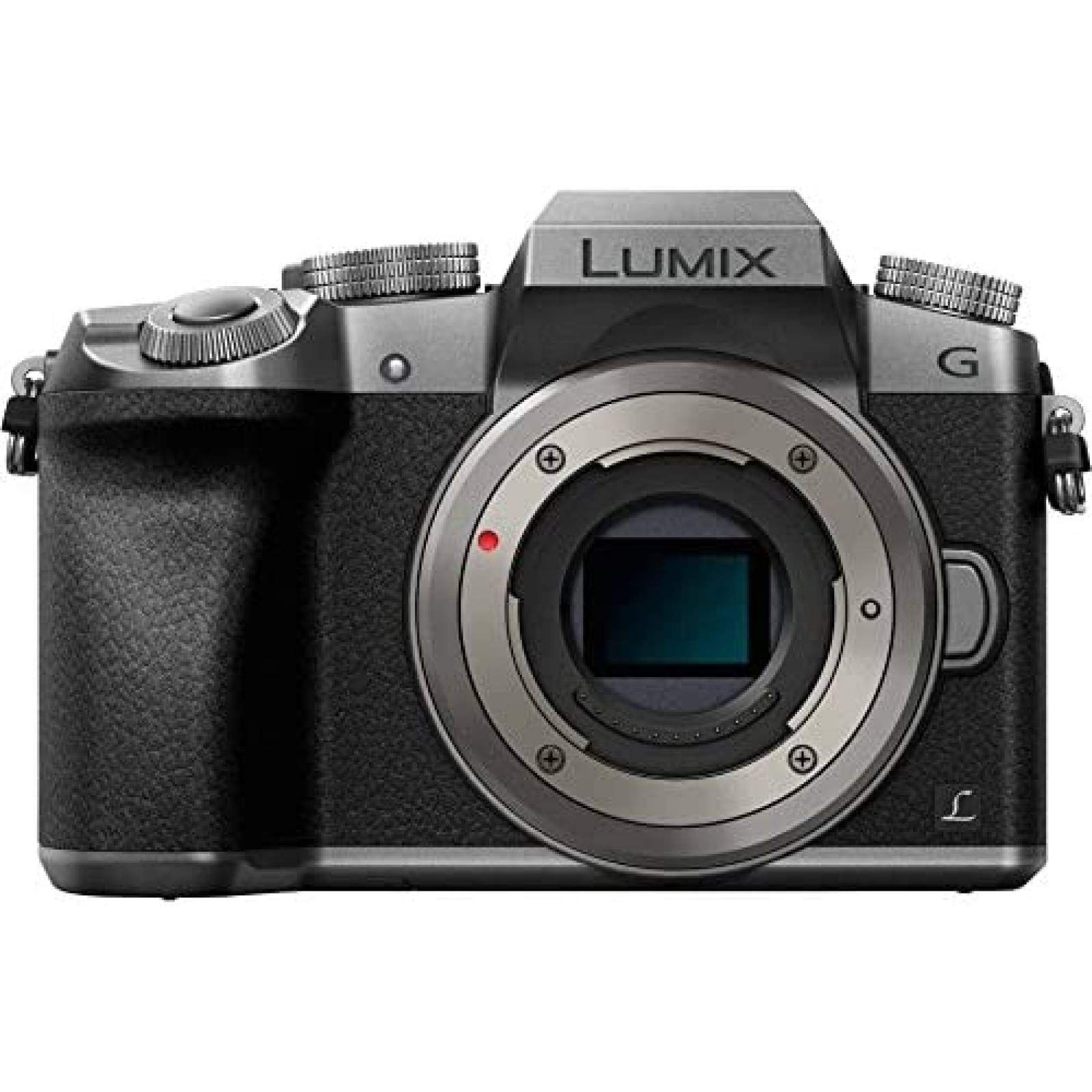 Kit de Fotografia LUMIX G7 con Filtros y Accesorios -Negro
