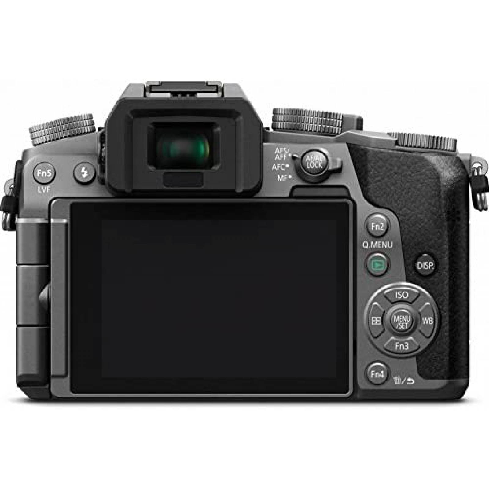 Kit de Fotografia LUMIX G7 con Filtros y Accesorios -Negro