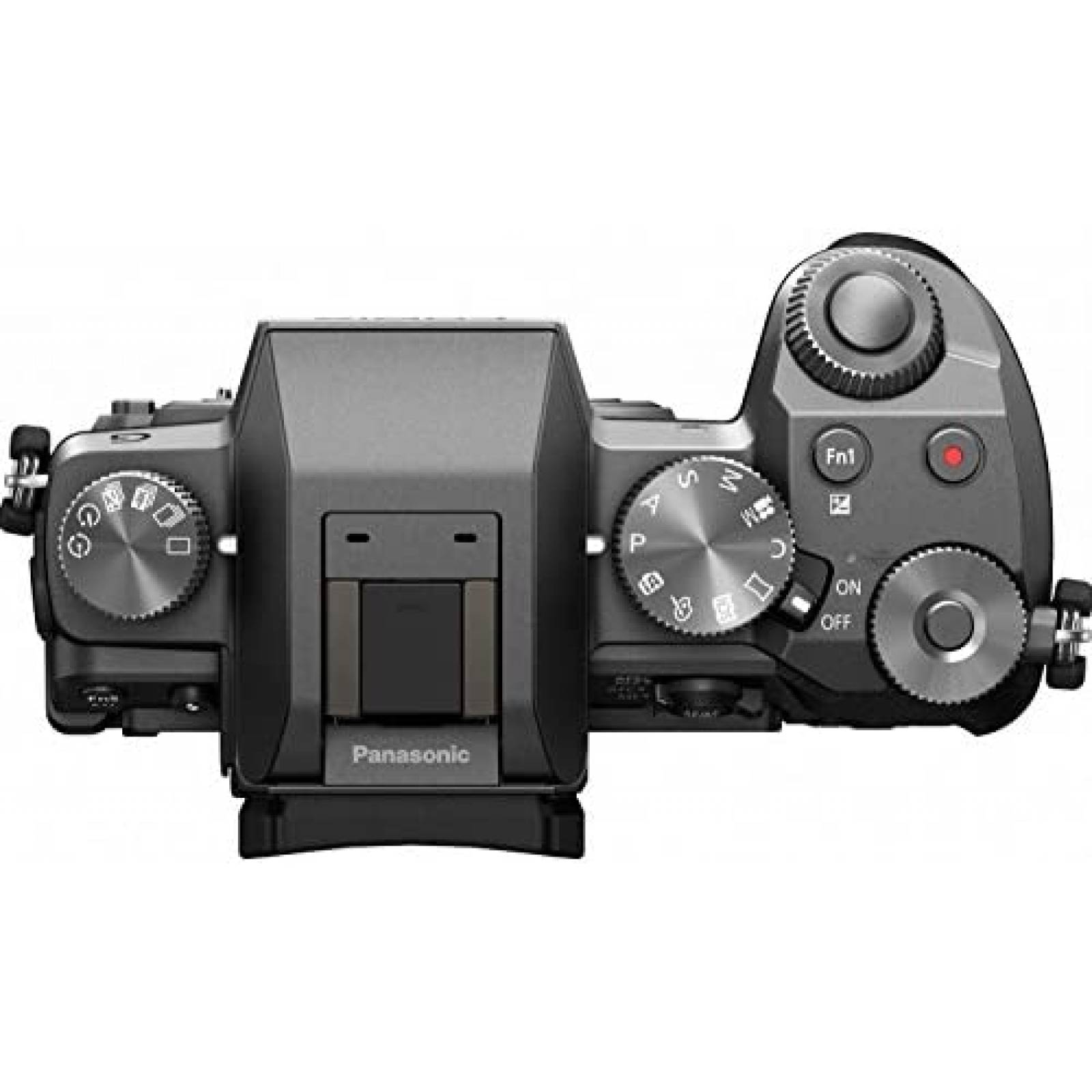 Kit de Fotografia LUMIX G7 con Filtros y Accesorios -Negro