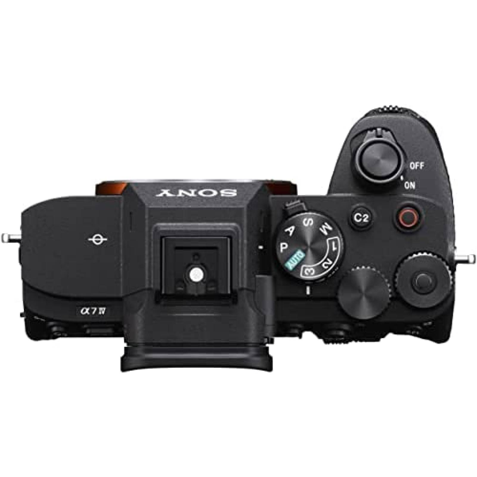 Camara Sony a7 IV Mirrorless 33MP+Accesorios -Negro