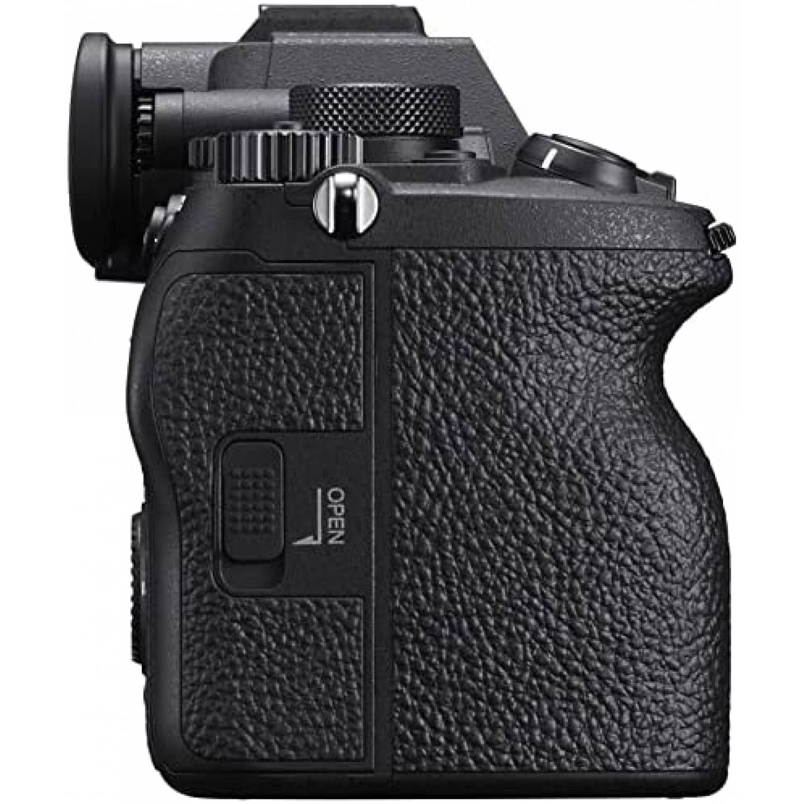 Camara Sony a7 IV Mirrorless 33MP+Accesorios -Negro