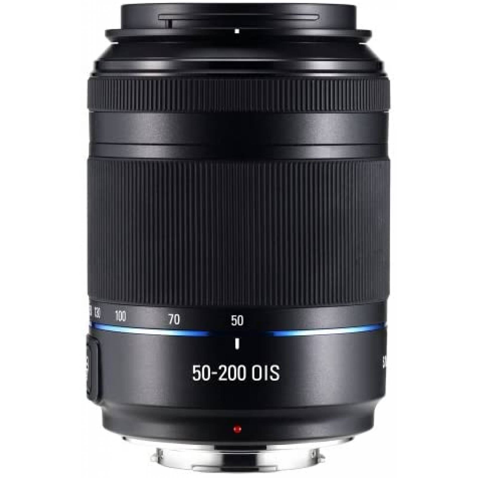 Lente para cámara Samsung NX 1.969-7.874 in f/4.0-5.6 OIS