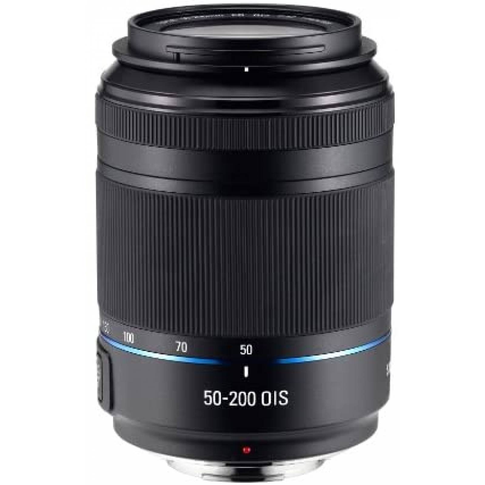 Lente para cámara Samsung NX 1.969-7.874 in f/4.0-5.6 OIS