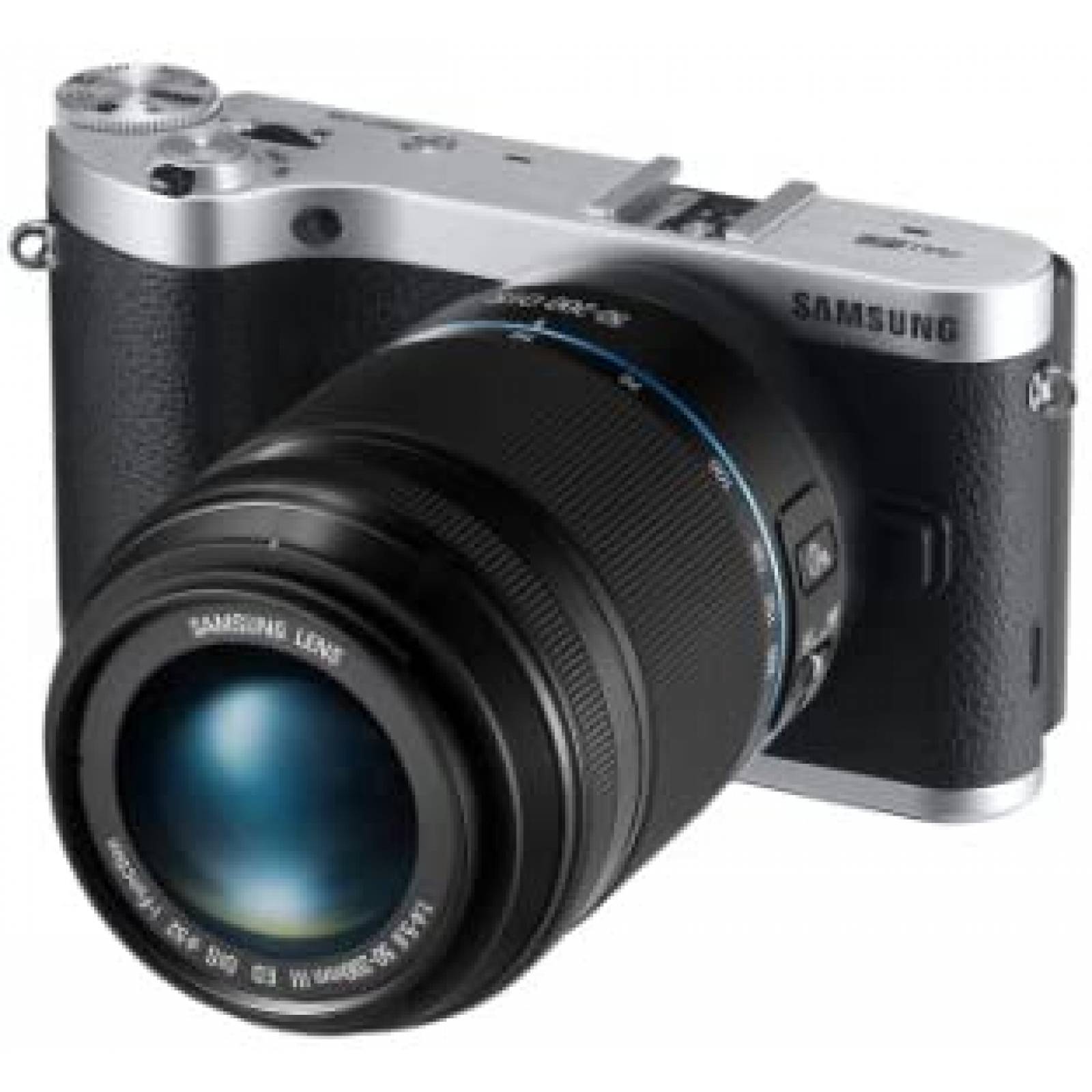 Lente para cámara Samsung NX 1.969-7.874 in f/4.0-5.6 OIS