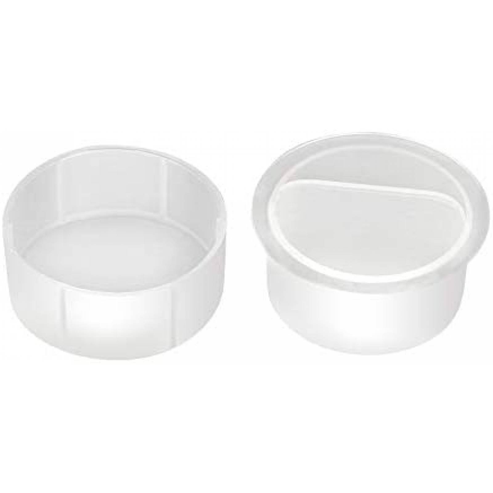 Tapas/Tapones Antipolvo SVBONY 6pzas c/u para Telescopio