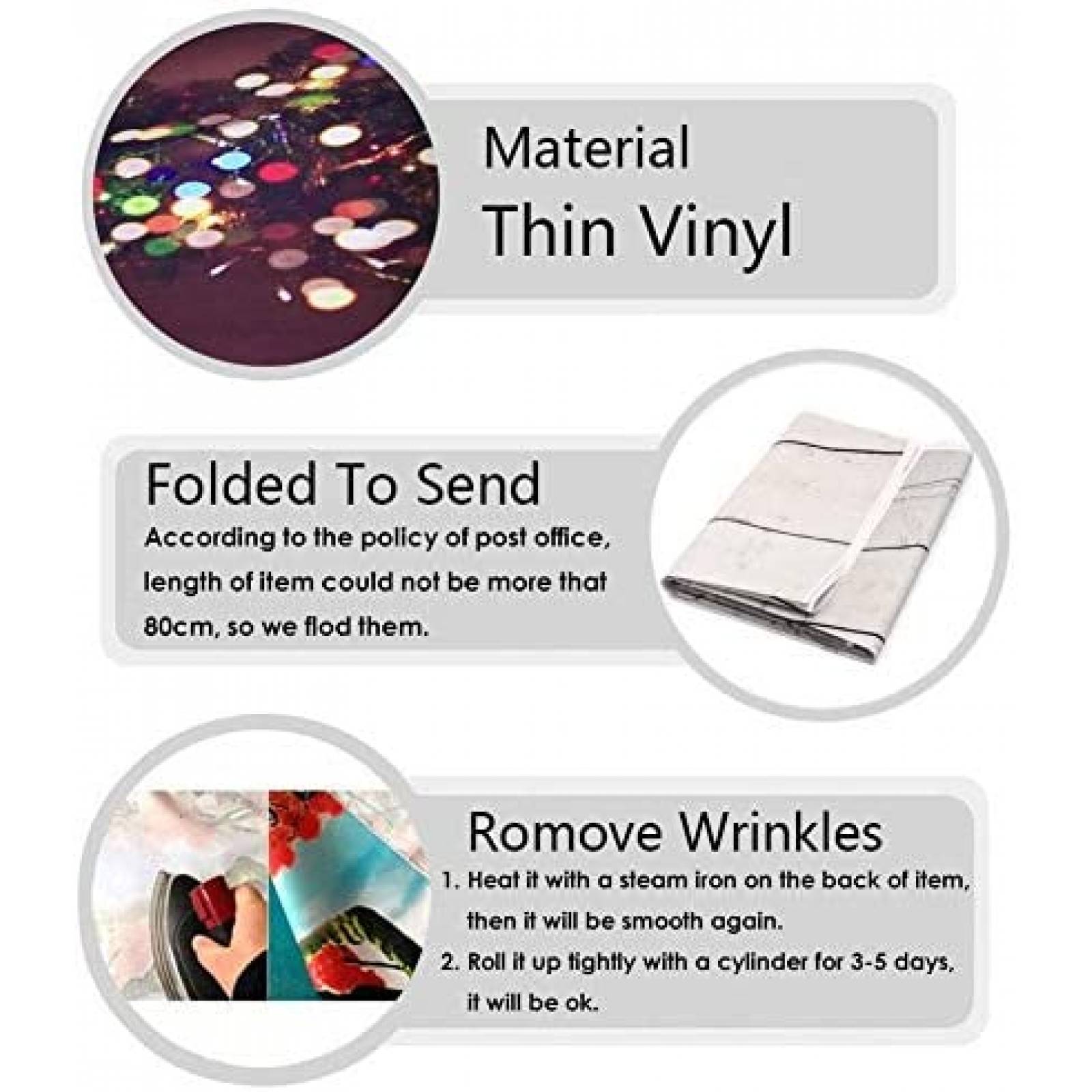 Fondo de fotografía LFEEY para bautismo de 59.7x4.9 ft -Rosa