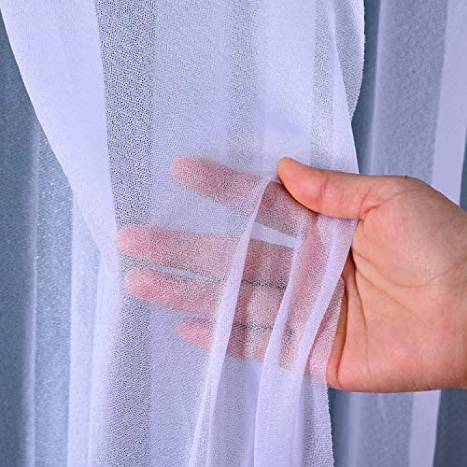 Fondo fotografía gogoparti Decoración Boda 5x7 pies -Morado