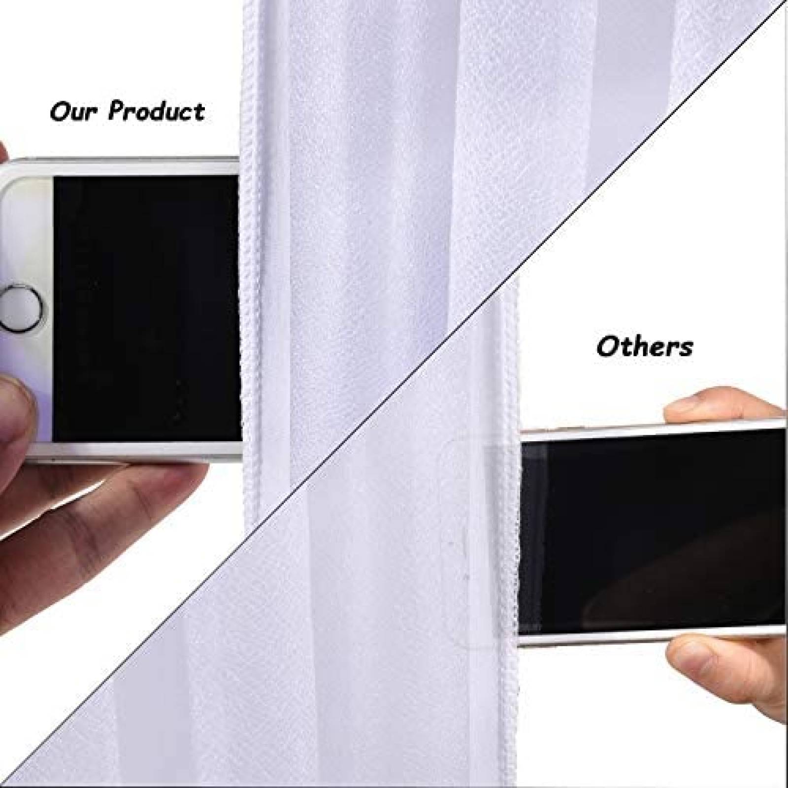 Fondo fotografía gogoparti Decoración Boda 5x7 pies -Morado