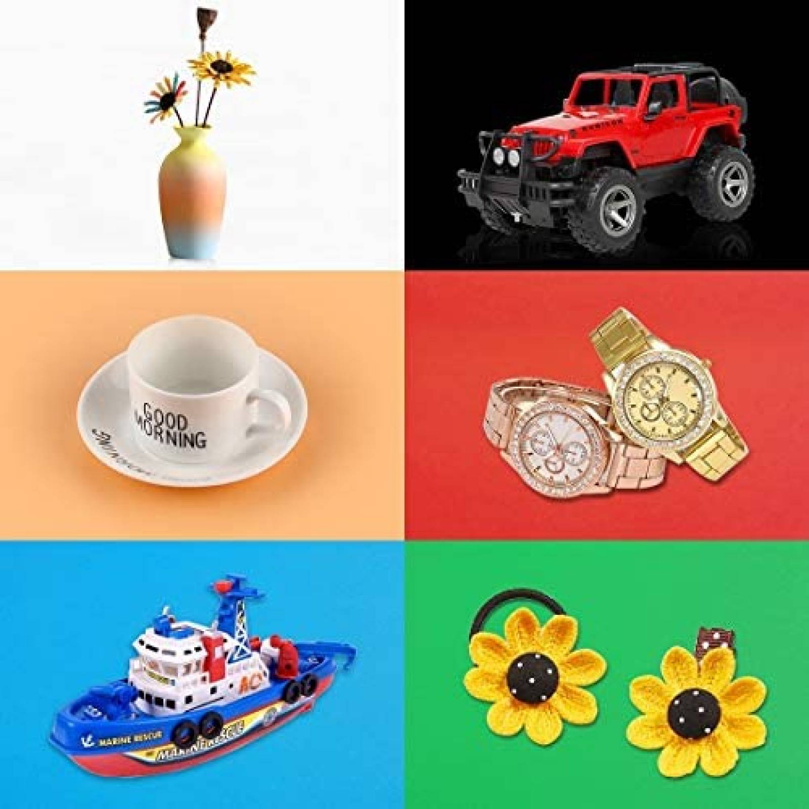 Caja para tomar fotos PULUZ plegable 11.8" -Negro/blanco