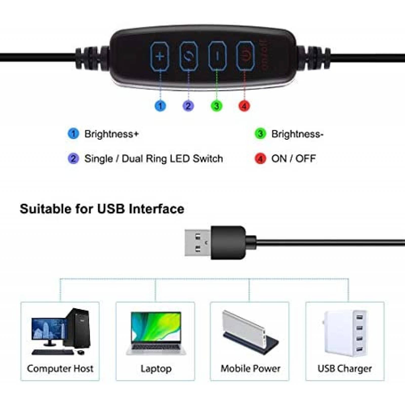 Caja para tomar fotos PULUZ plegable 11.8" -Negro/blanco