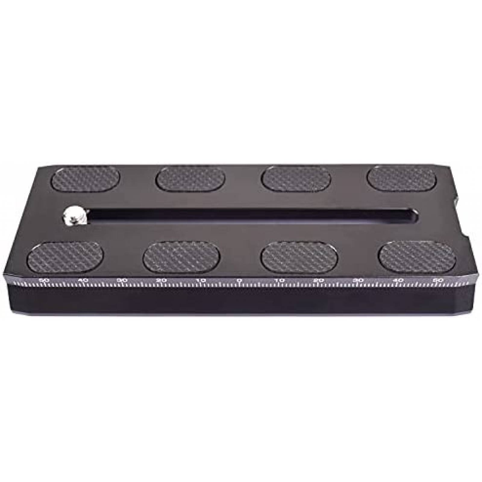 Deslizador de riel de montaje de cámara Fotoconic de 120mm