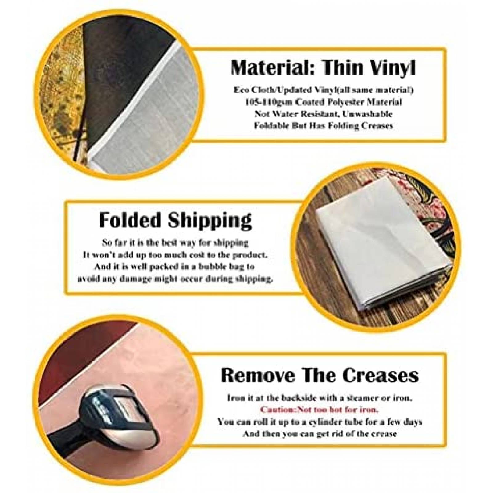 Telón de Fondo PANGENG Spirit Riding Free 7x5ft de Vinilo