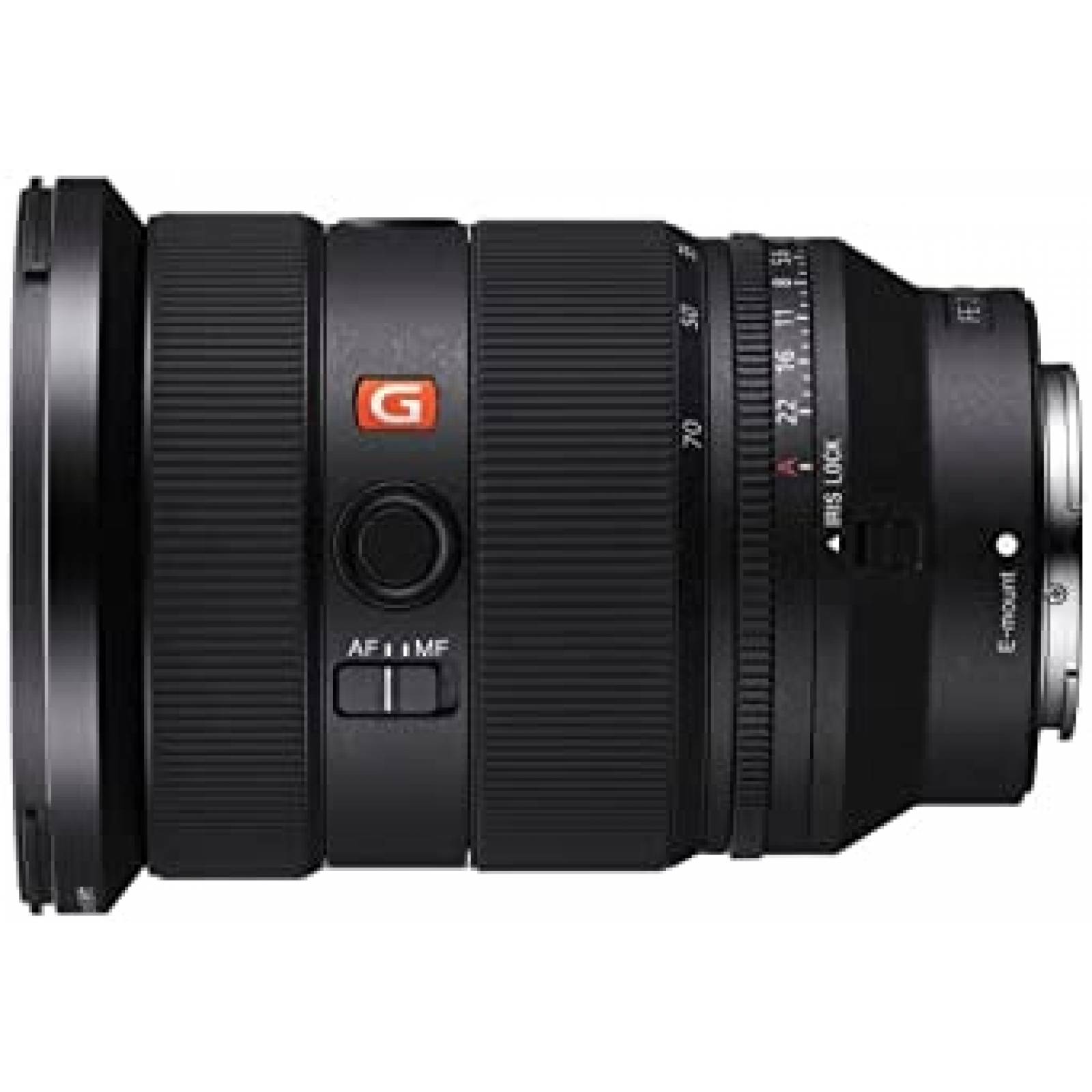 Lente Para Cámara Sony F2.8 FE 24-70 mm -Negro