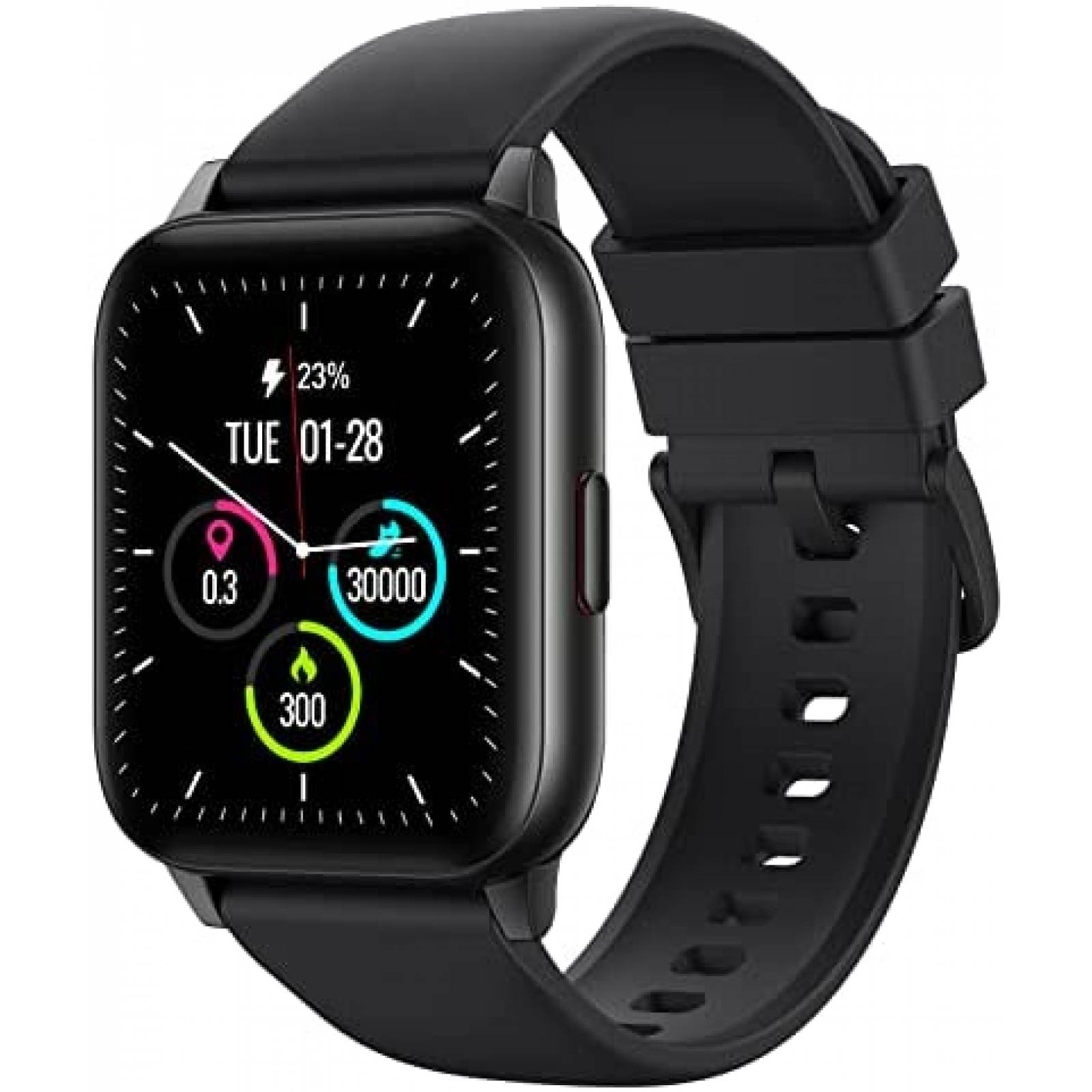 Smartwatch Parsonver LW45 1.69'' 5 ATM Bluetooth -Negro