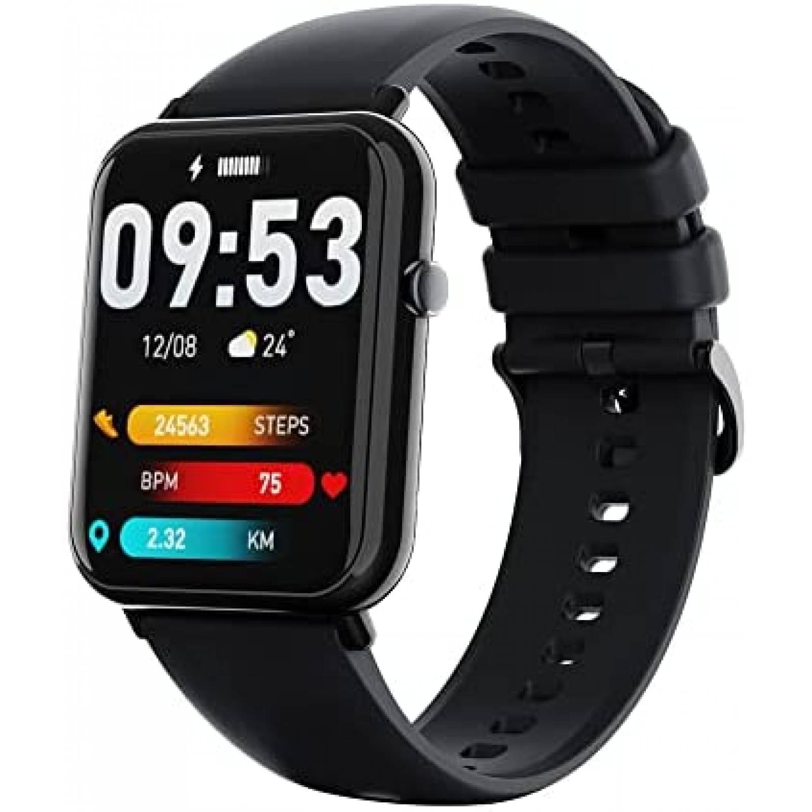 Smart Watch ZILSPY Rastreador De Actividad Fisica 1.69''
