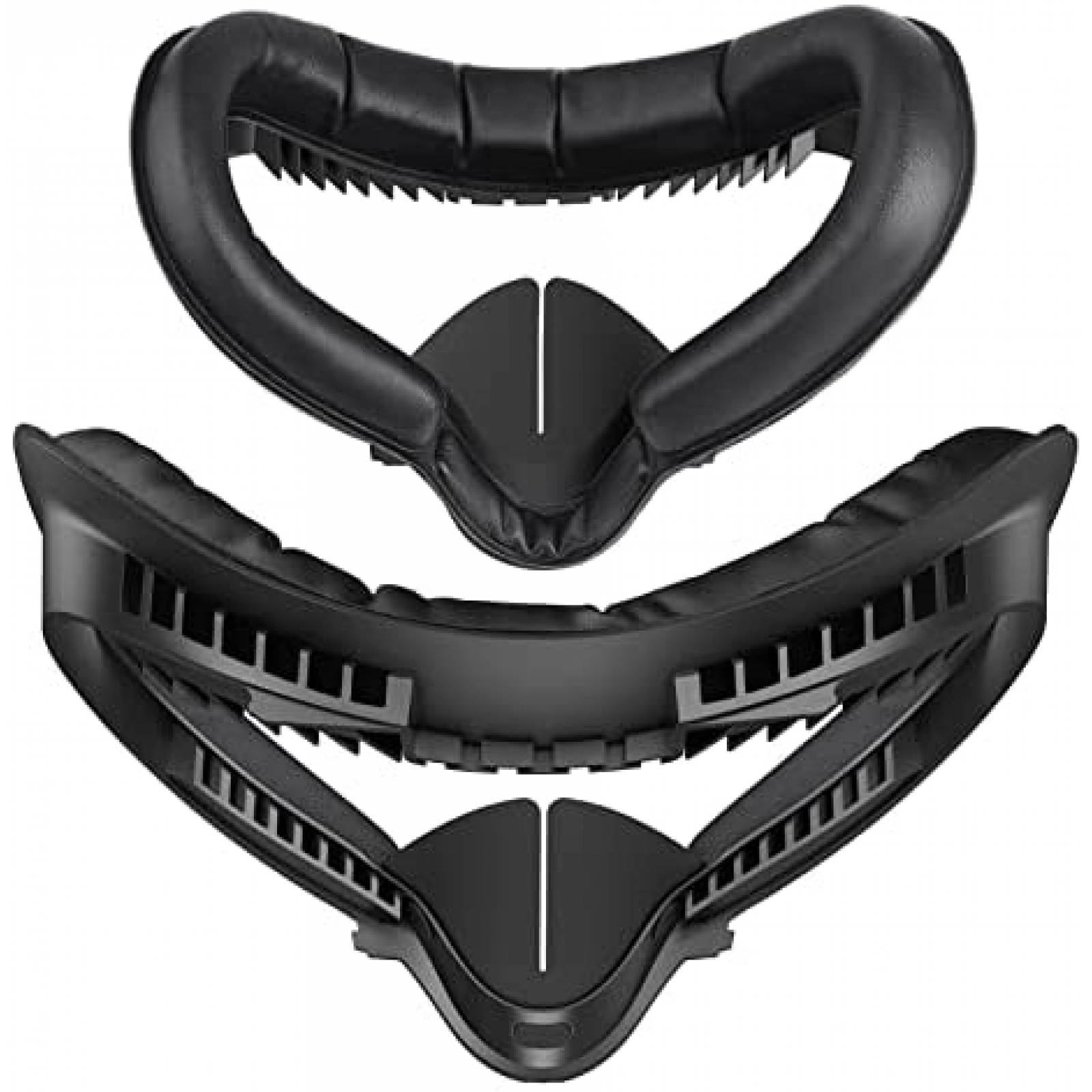 Protector Facial KIWI para Oculus/Meta Quest 2 -Negro