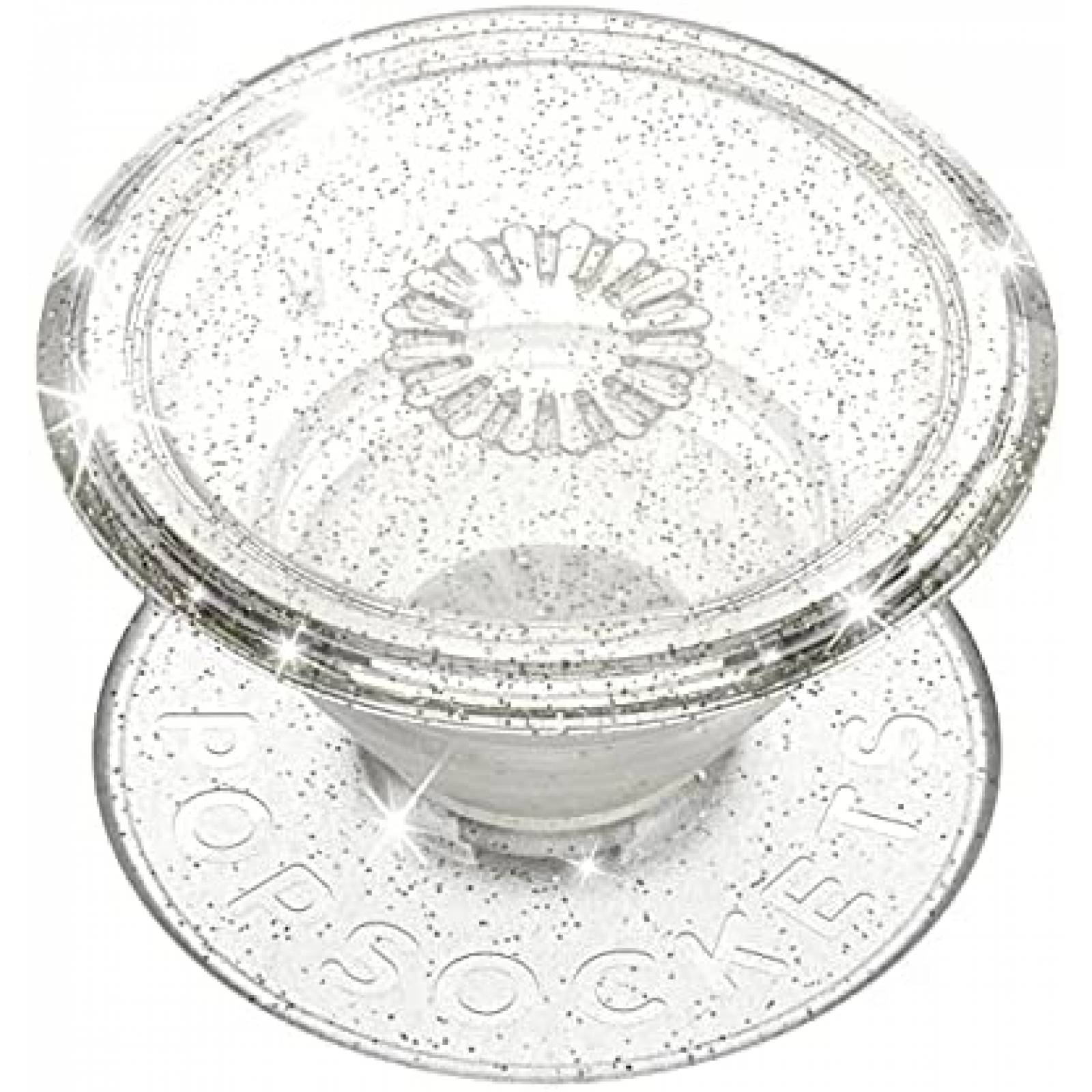 Soporte de Agarre PopSockets para Celular -Transparente