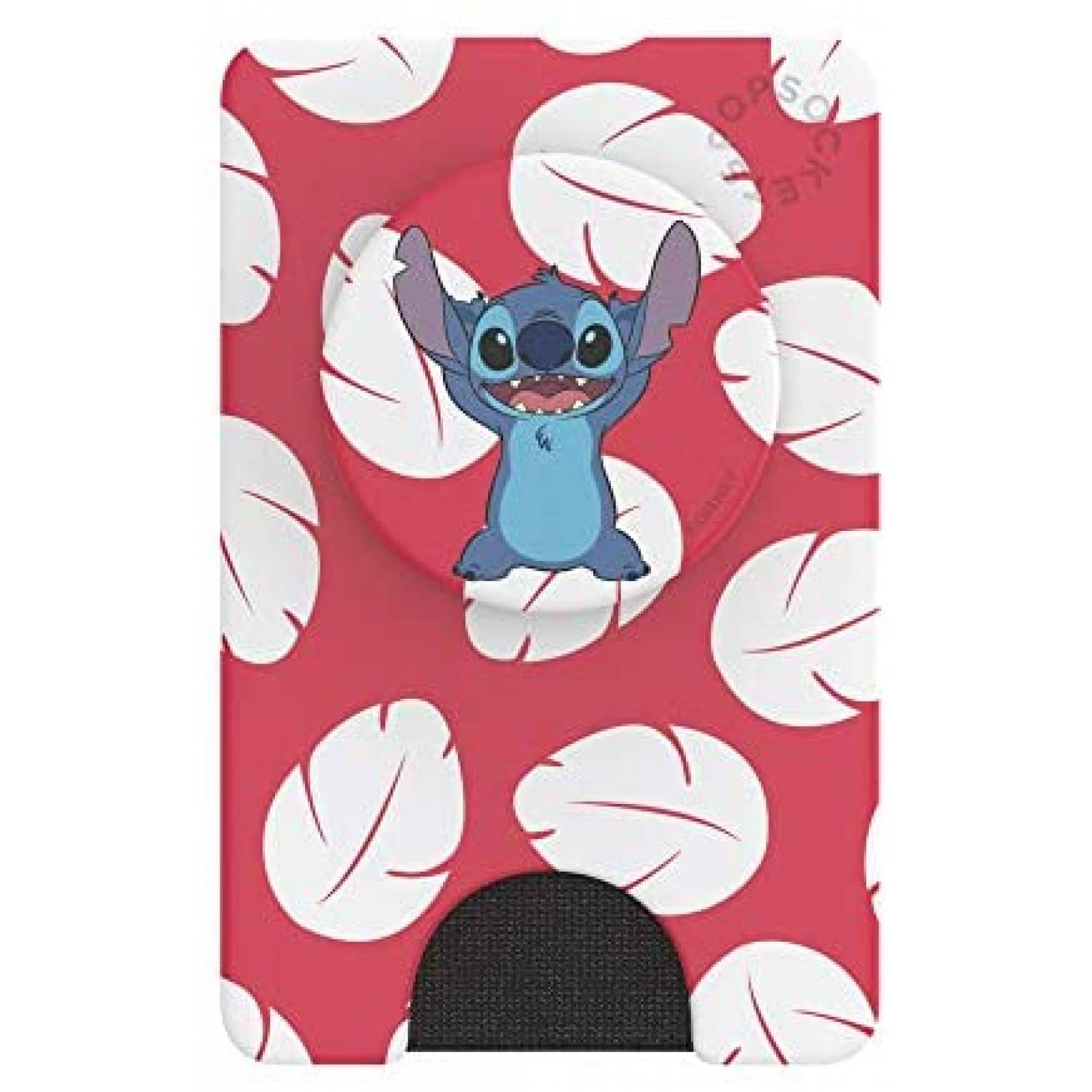 PopWallet PopSockets Lilo & Stich Intercambiable -Rojo