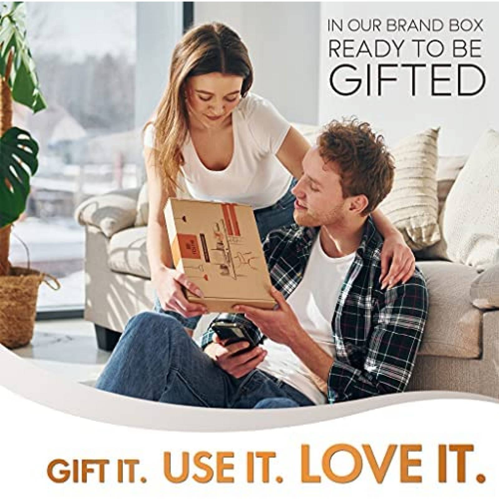 Estación de acomodo objetos personales TESLYAR madera -café