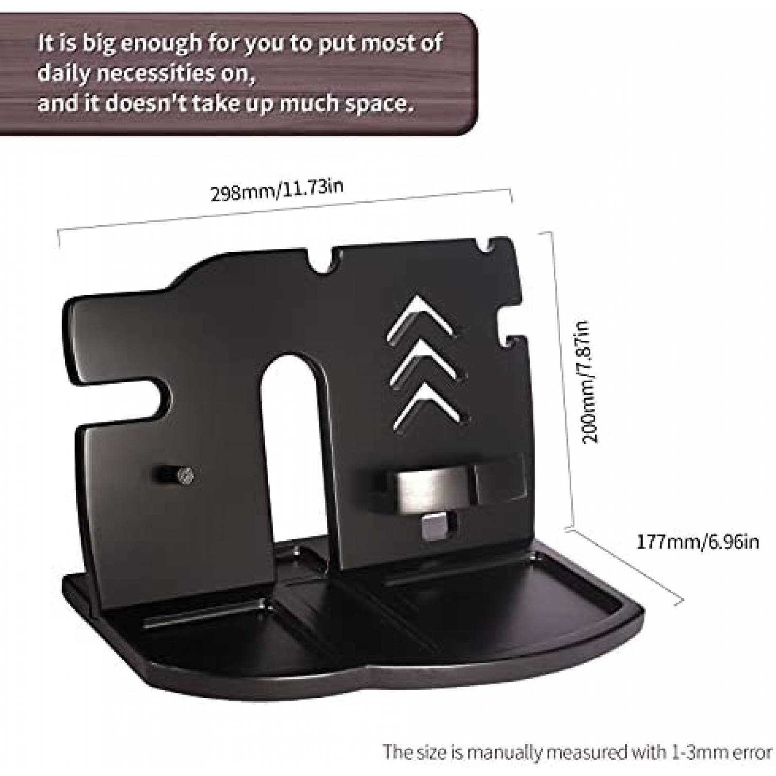 Organizador Foonii De Escritorio Para Celular Smartwatch