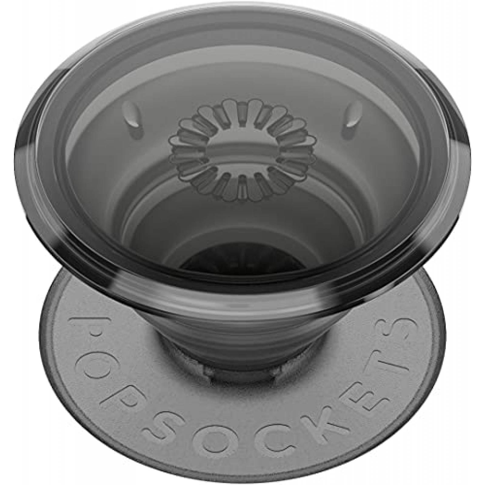 Agarre para celular PopSockets soporte expandible -Negro