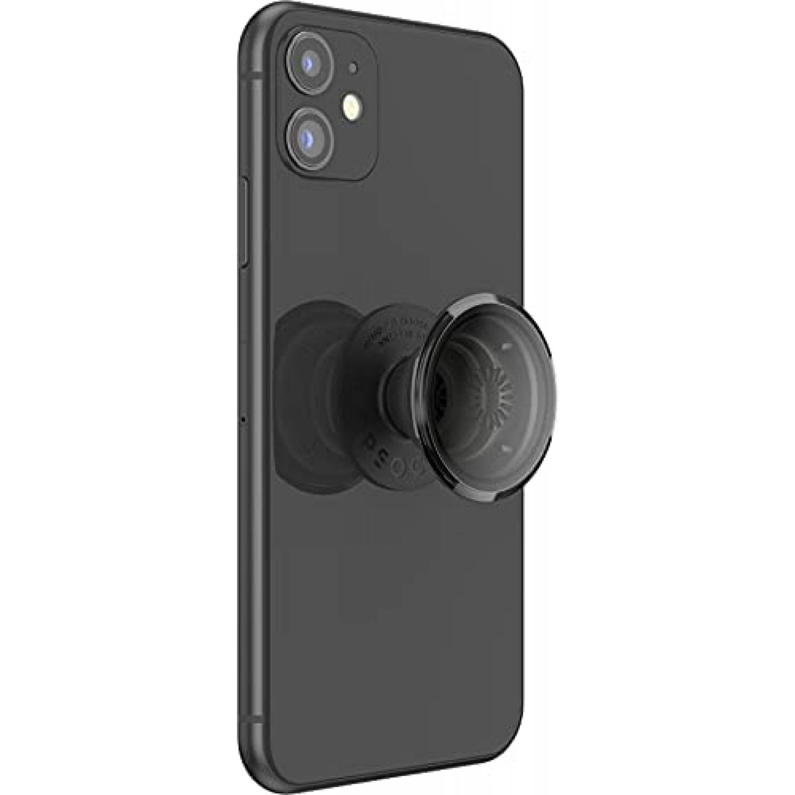Agarre para celular PopSockets soporte expandible -Negro
