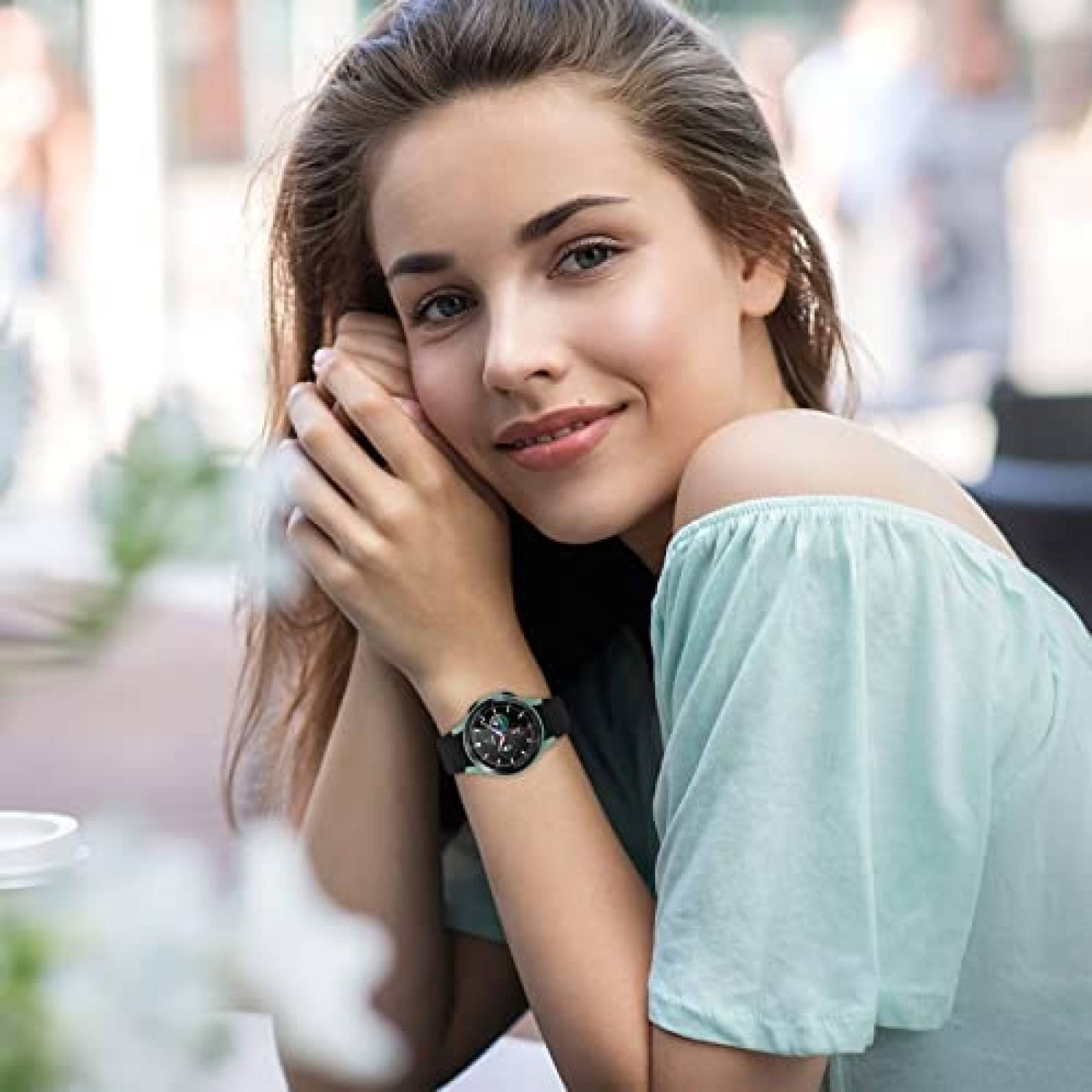 Protector Wiki VALLEY 2 Pzs Compatible Con Galaxy Watch 4