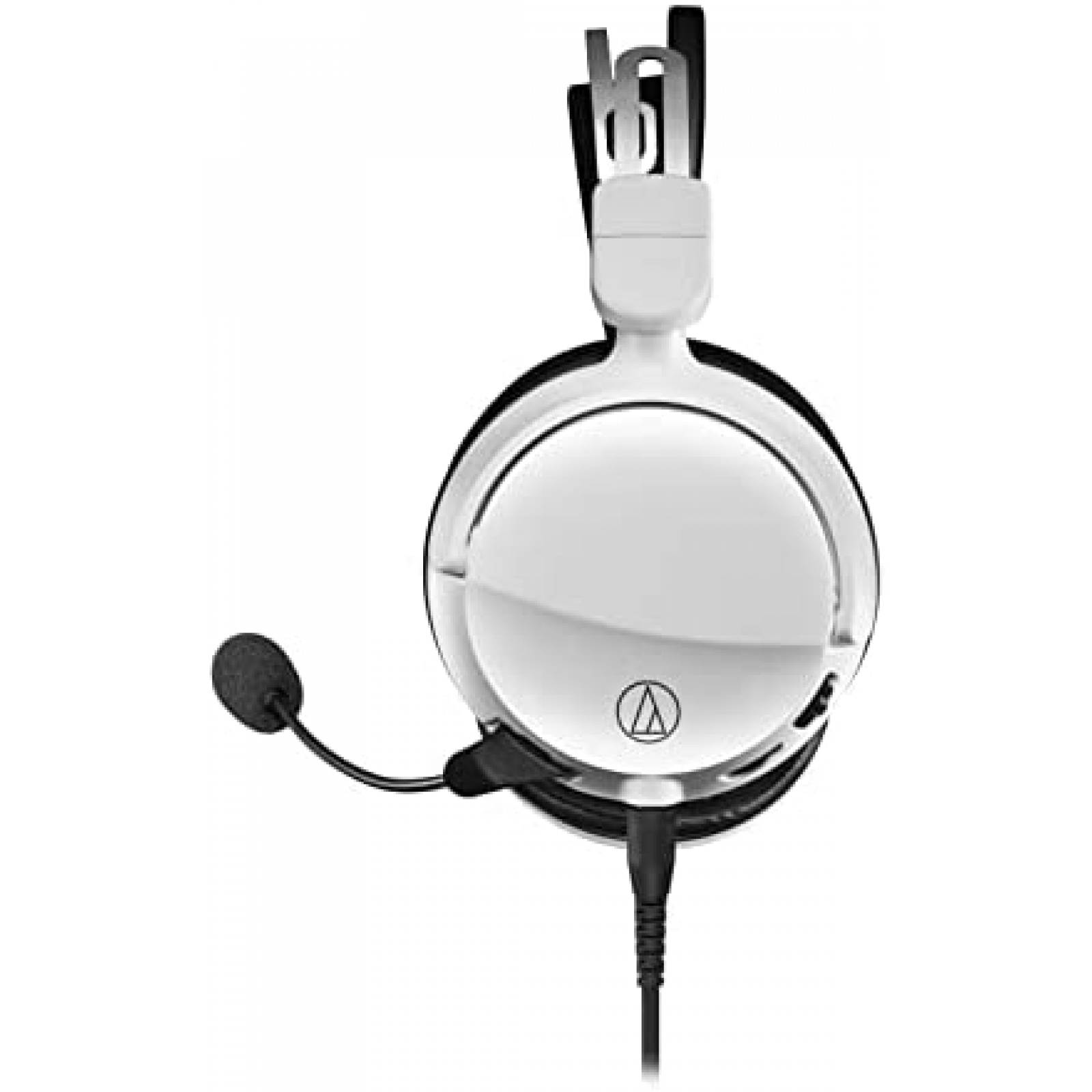 Headset para Gaming Audio-Technica ATH-GL3WH -Blanco