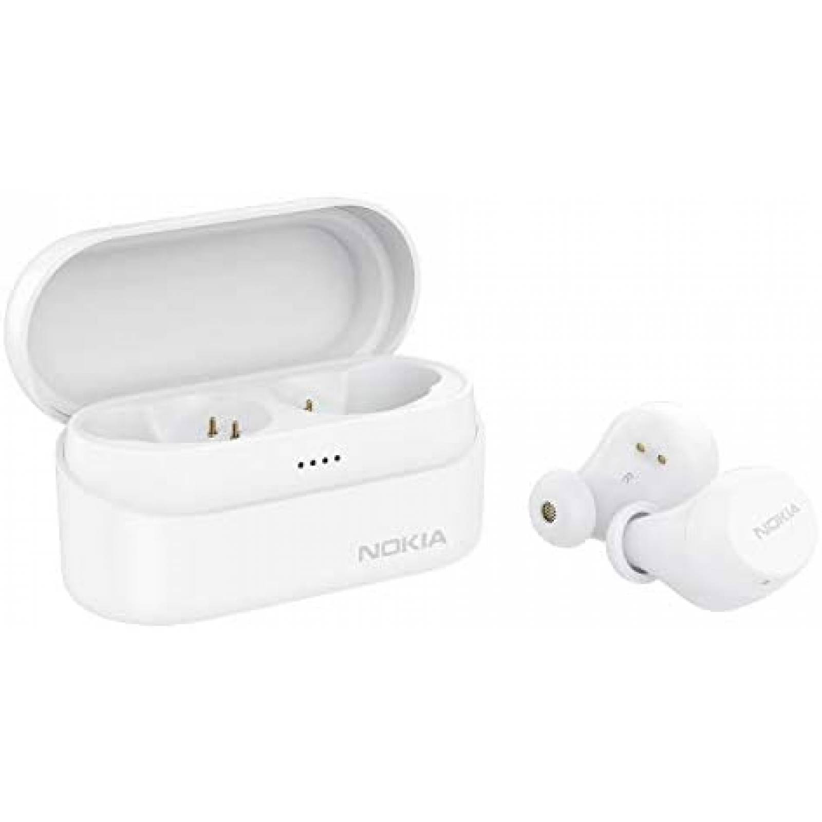 Auriculares Bluetooth Nokia Power Earbuds Lite -Blanco