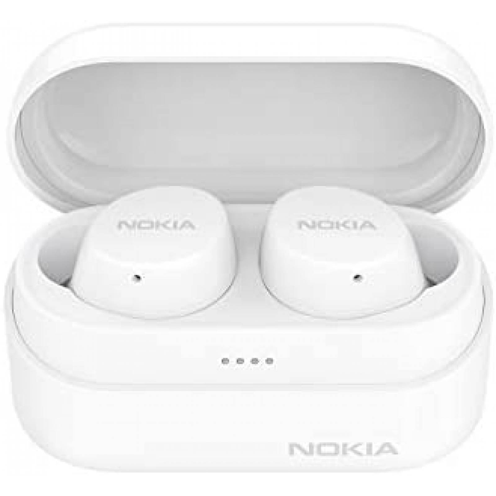 Auriculares Bluetooth Nokia Power Earbuds Lite -Blanco