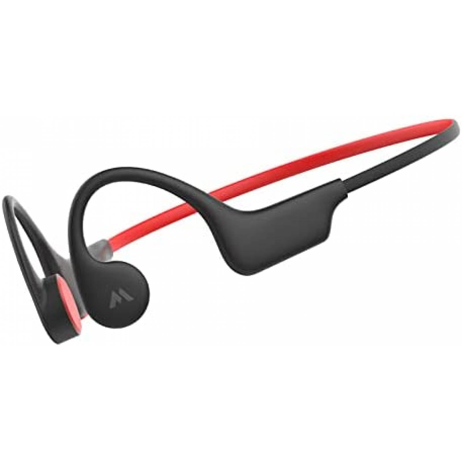 Auriculares de Collar Hostena Bluetooth 5.3 IP67 -Negro