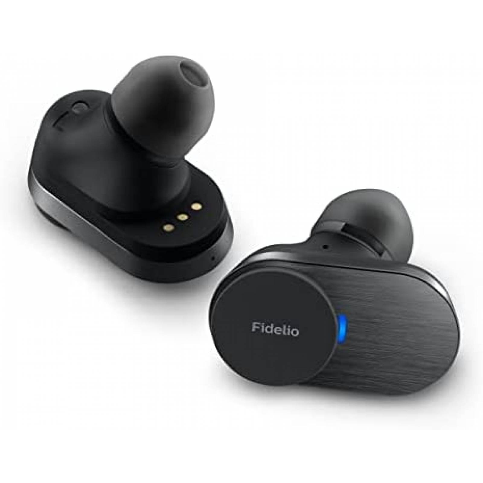 Auriculares Bluetooth Philips Fidelio T1 de 35H -Negro