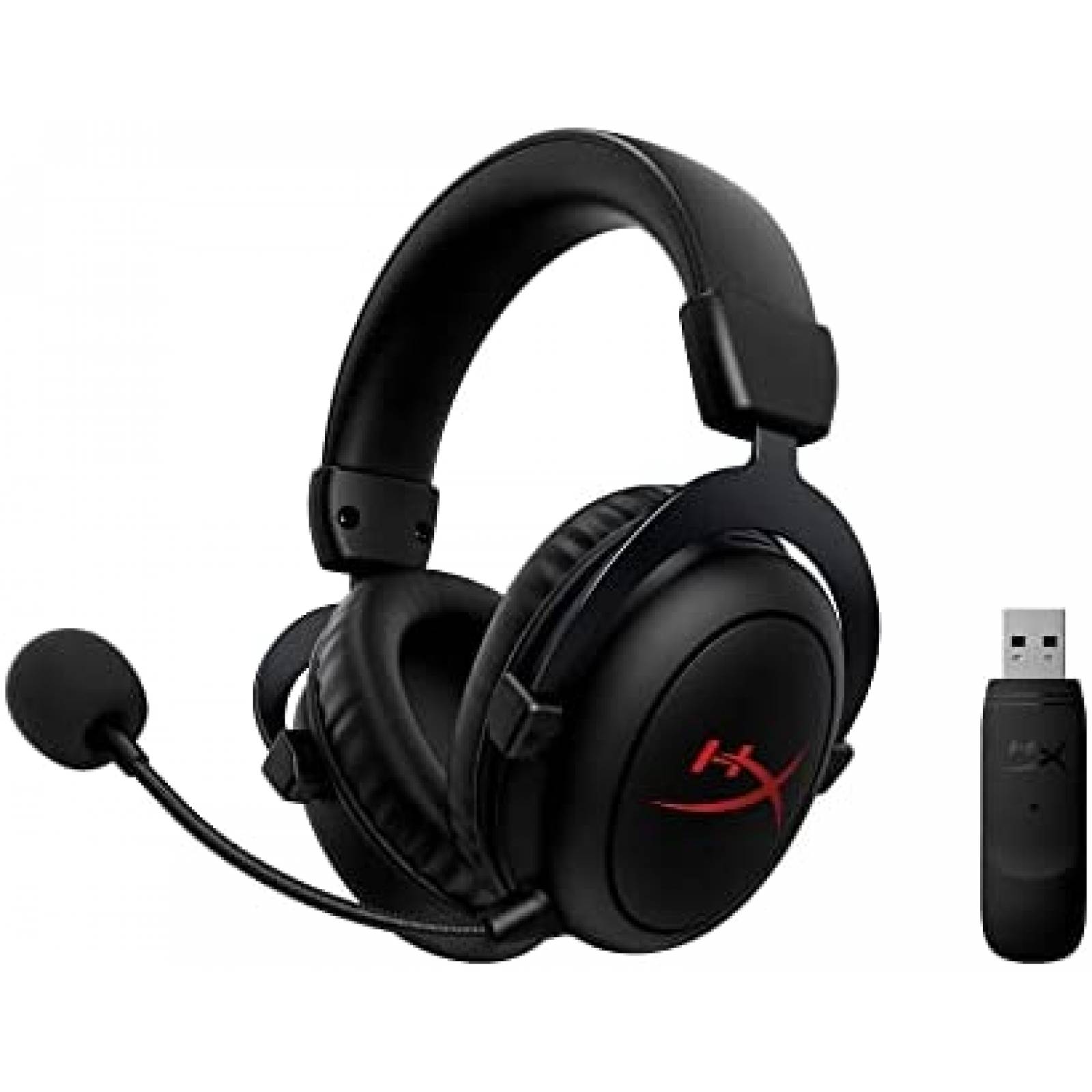 Hedset Bluetooth con Microfono HyperX Cloud Core -Negro