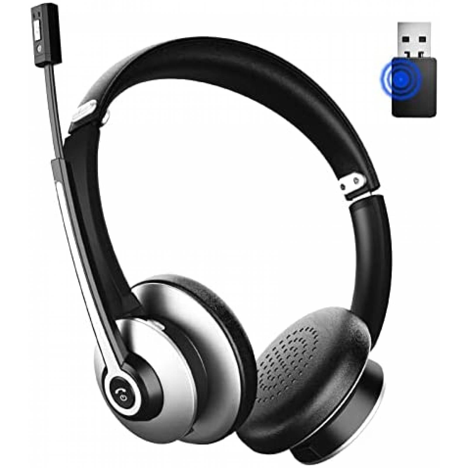 Auriculares Bluetooth Vonztek Microfono Cancelacion Ruido