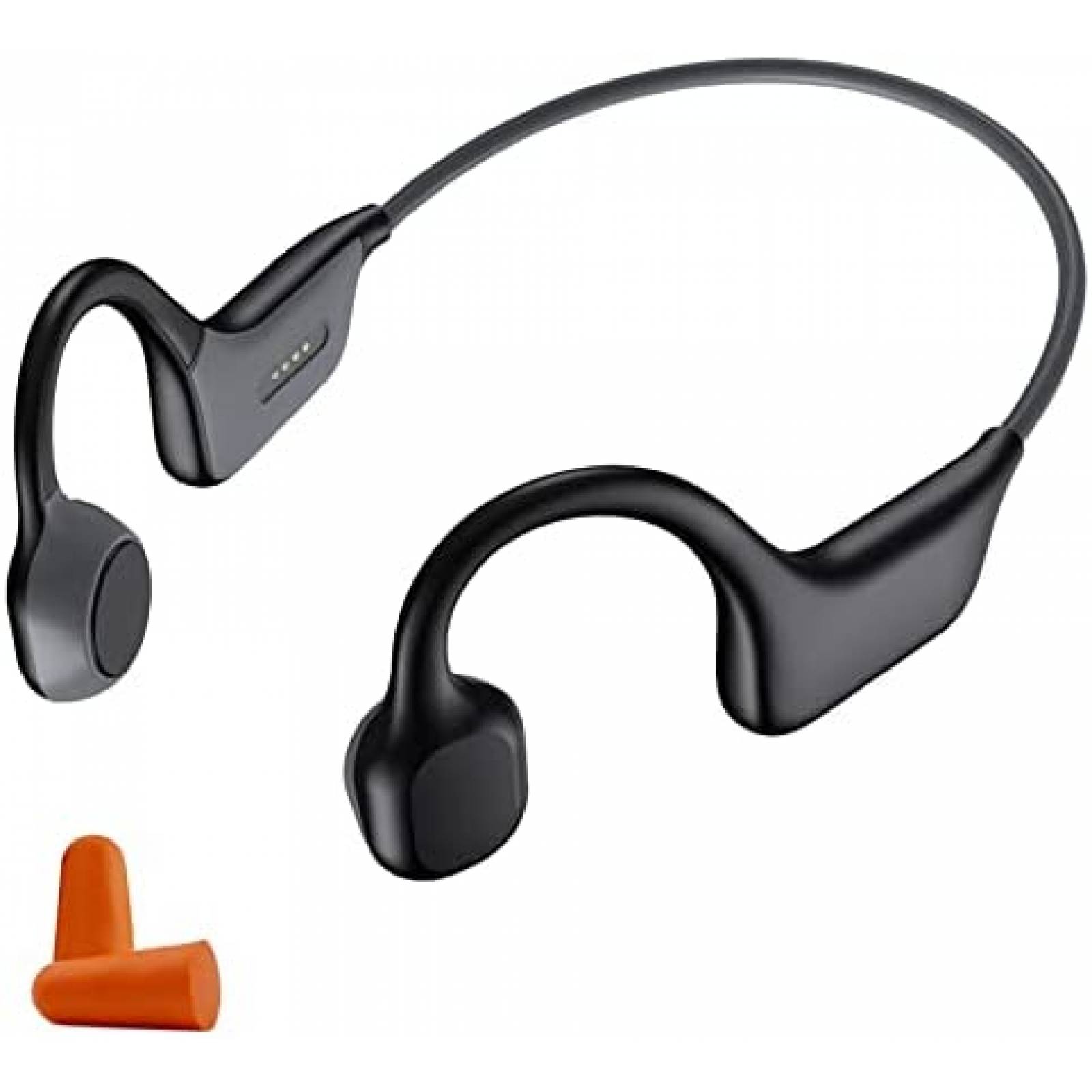 Auriculares De Conduccion osea QoeCyth Resistentes Al Agua