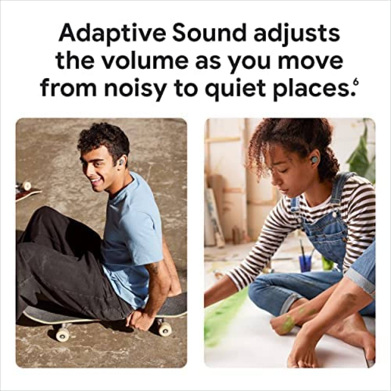 Audifonos Google Pixel Buds Serie A Inalambrico -Verde Olivo