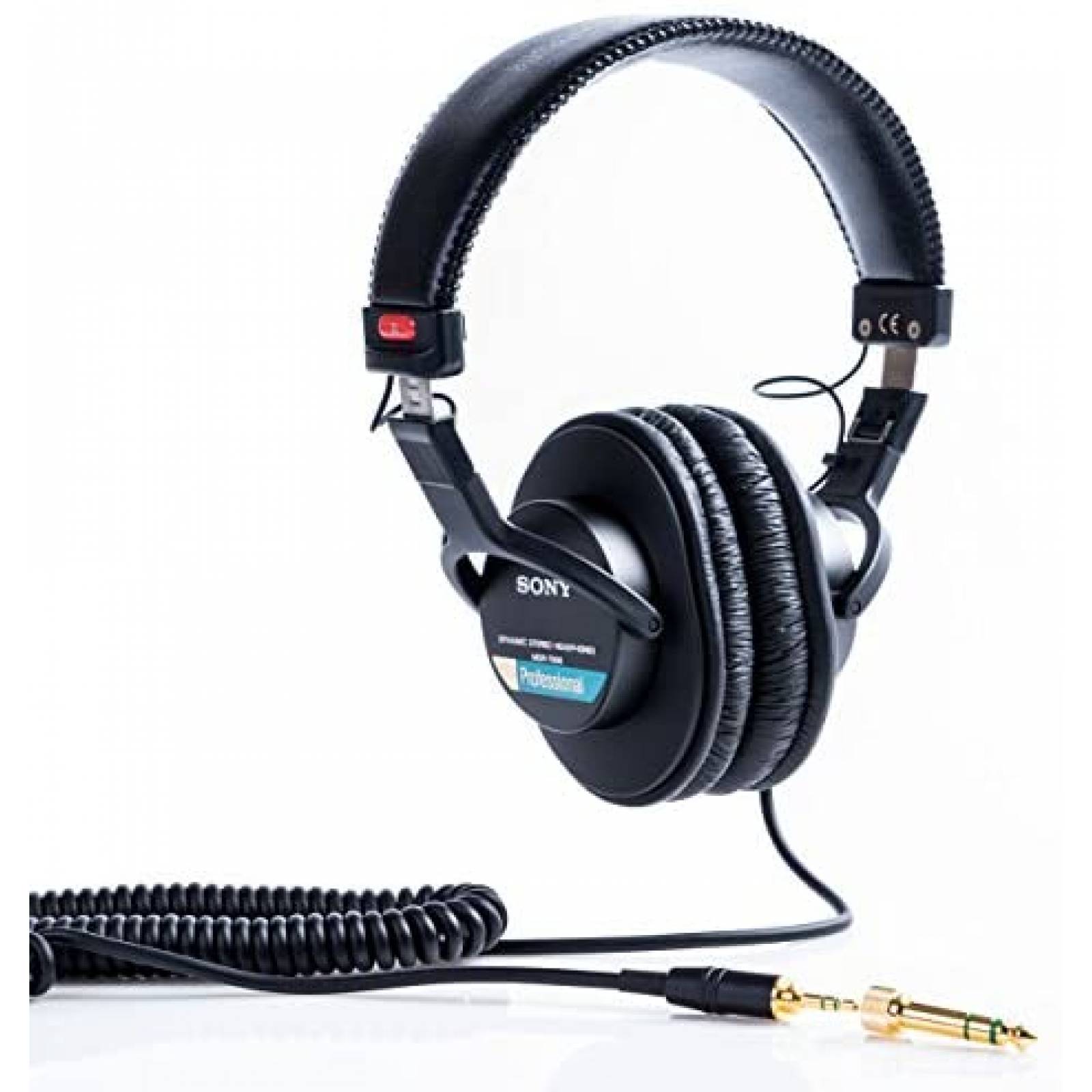 Aud fonos Sony MDR7506 Plegables Profesionales 10Hz 20KHz