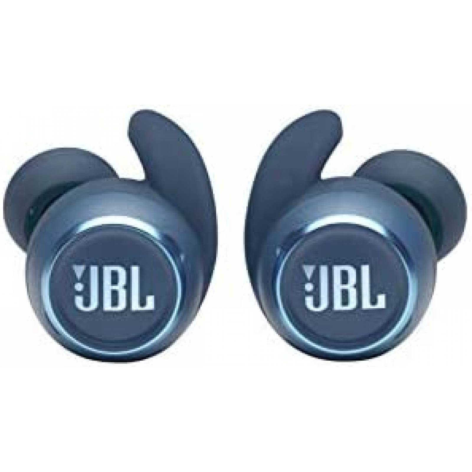 Audifonos JBL Reflect Mini NC IPX7 21H de Bateria -Azul