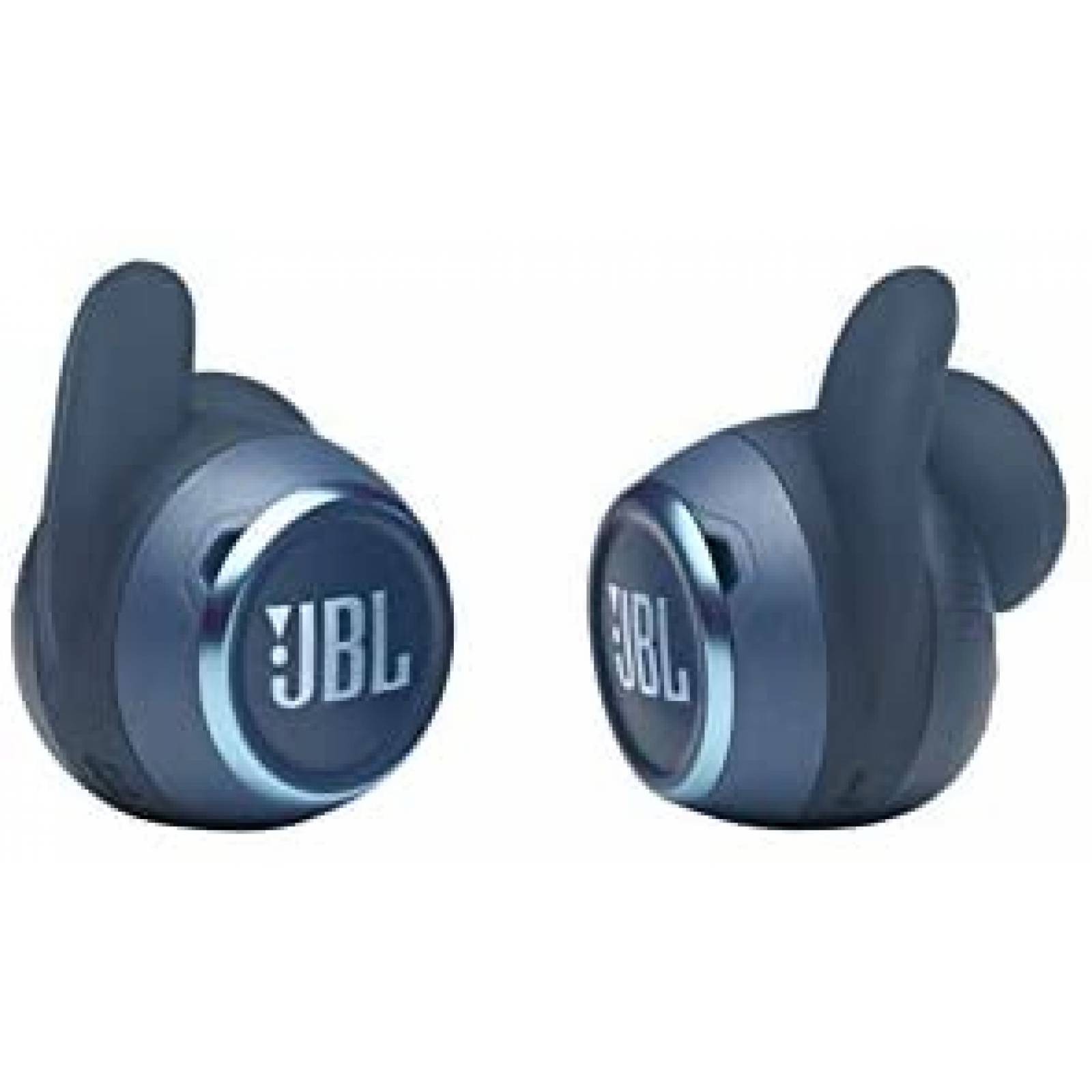 Audifonos JBL Reflect Mini NC IPX7 21H de Bateria -Azul