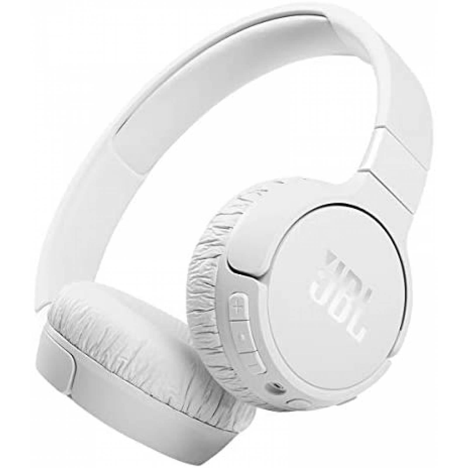 Audifonos Inalambricos JBL Tune 660NC 44H de Bateria -Blanco