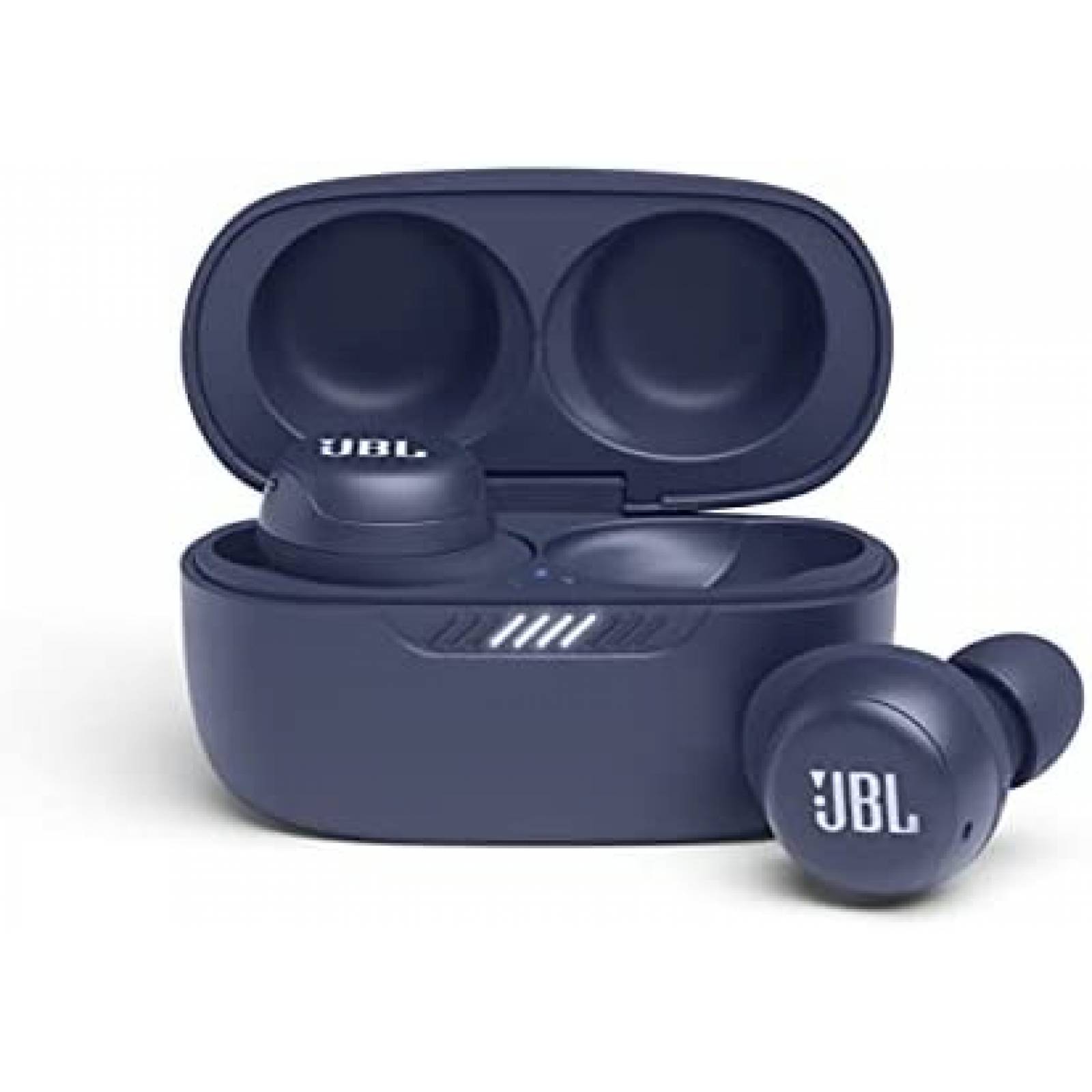 Audifonos Inalambricos JBL Live FreeNC IPX7 21H Bateria Azul