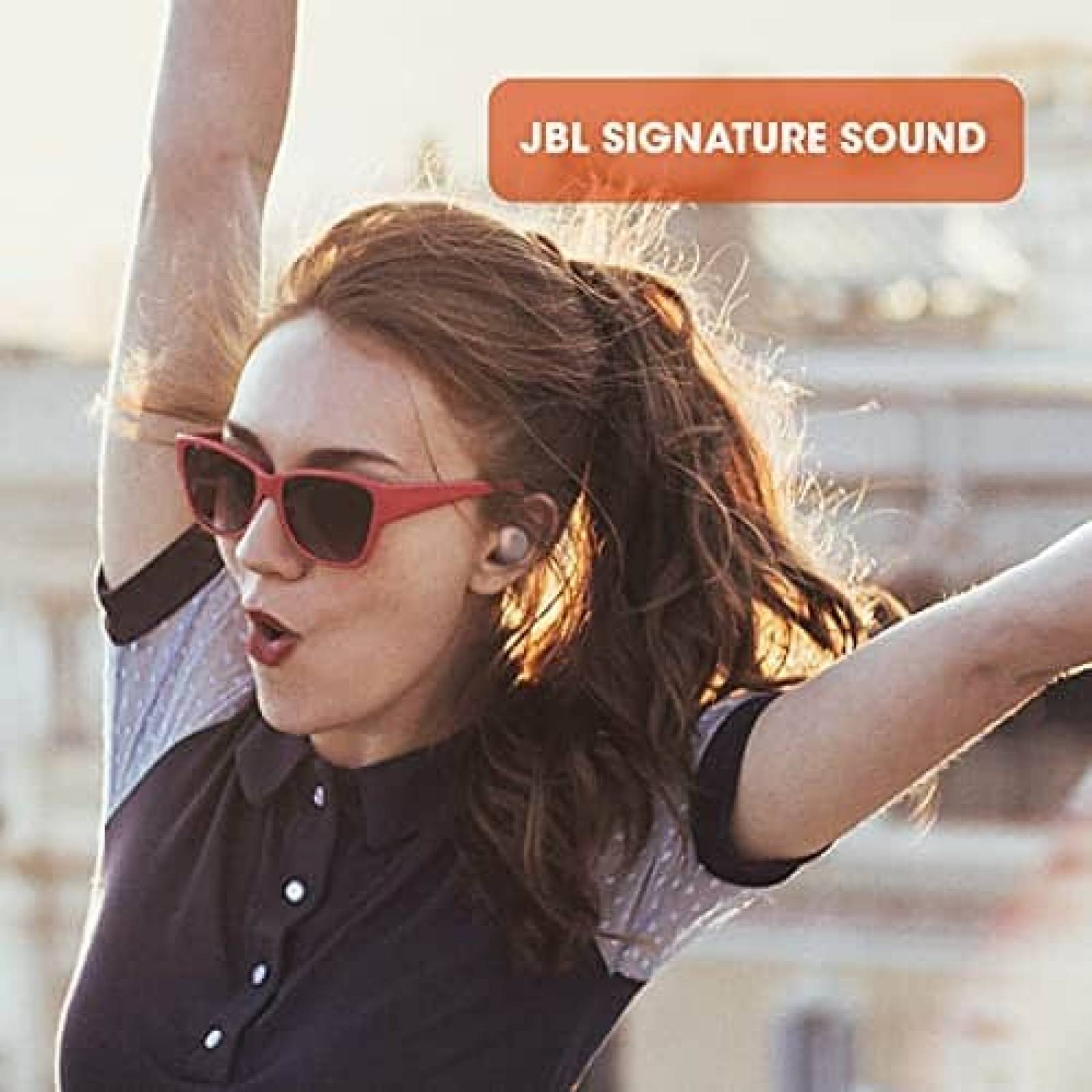 Audifonos Inalambricos JBL Live FreeNC IPX7 21H Bateria Azul