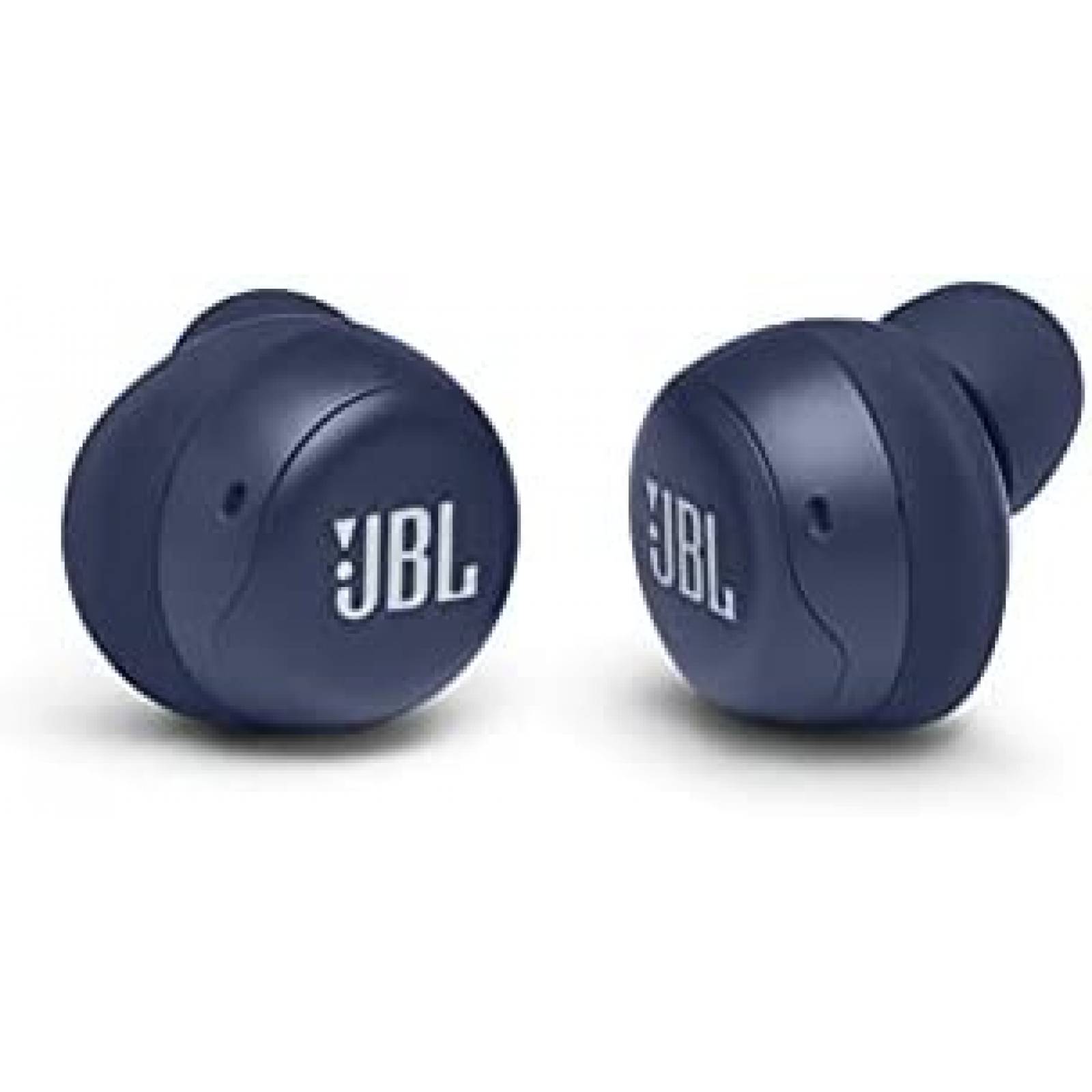 Audifonos Inalambricos JBL Live FreeNC IPX7 21H Bateria Azul