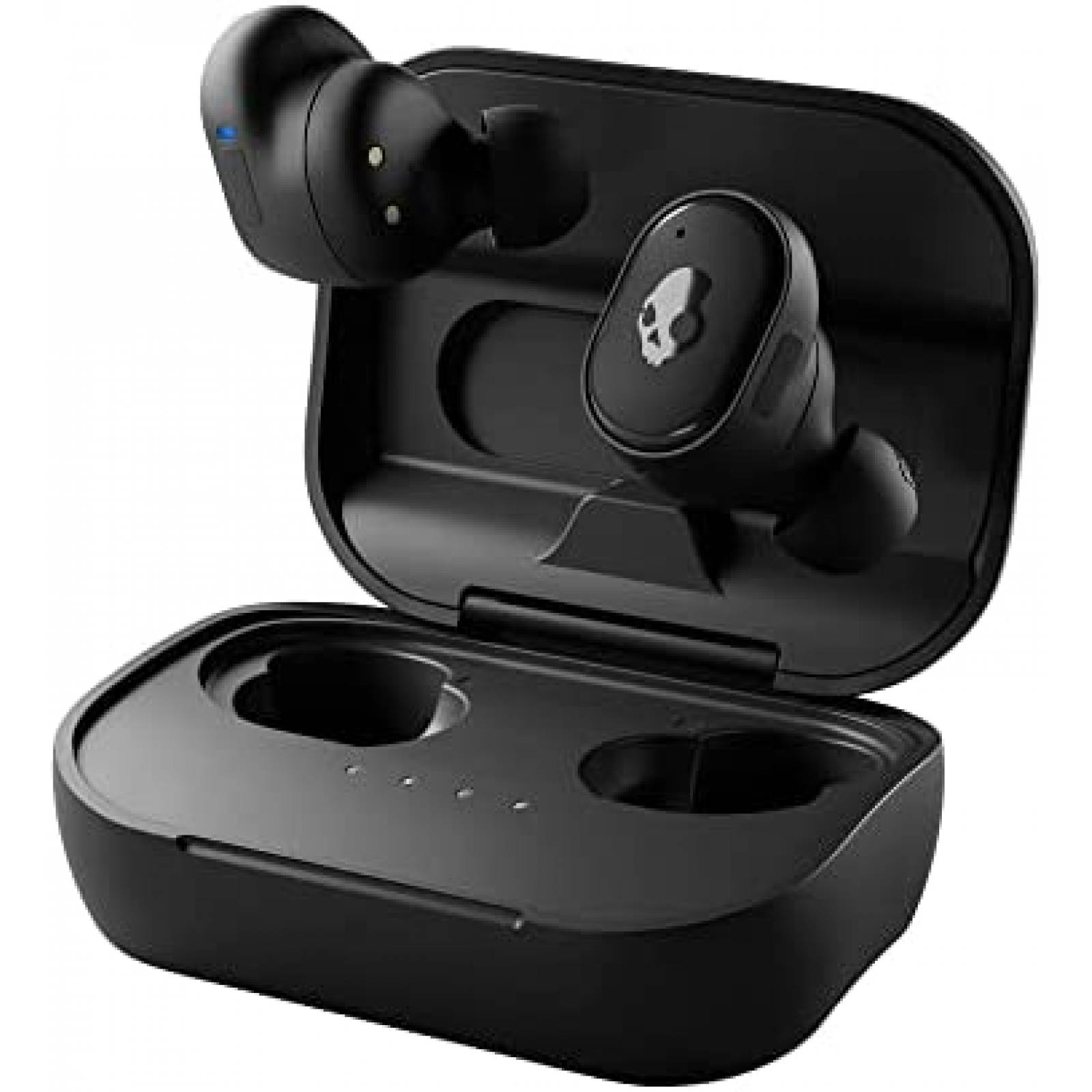 Audífonos Skullcandy Grind Inalámbrico 40hrs IP55 -Negro
