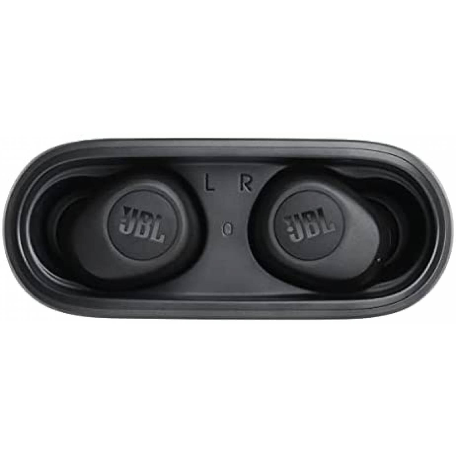 Audífonos inalámbricos JBL VIBE 100 15h bateria -Negro