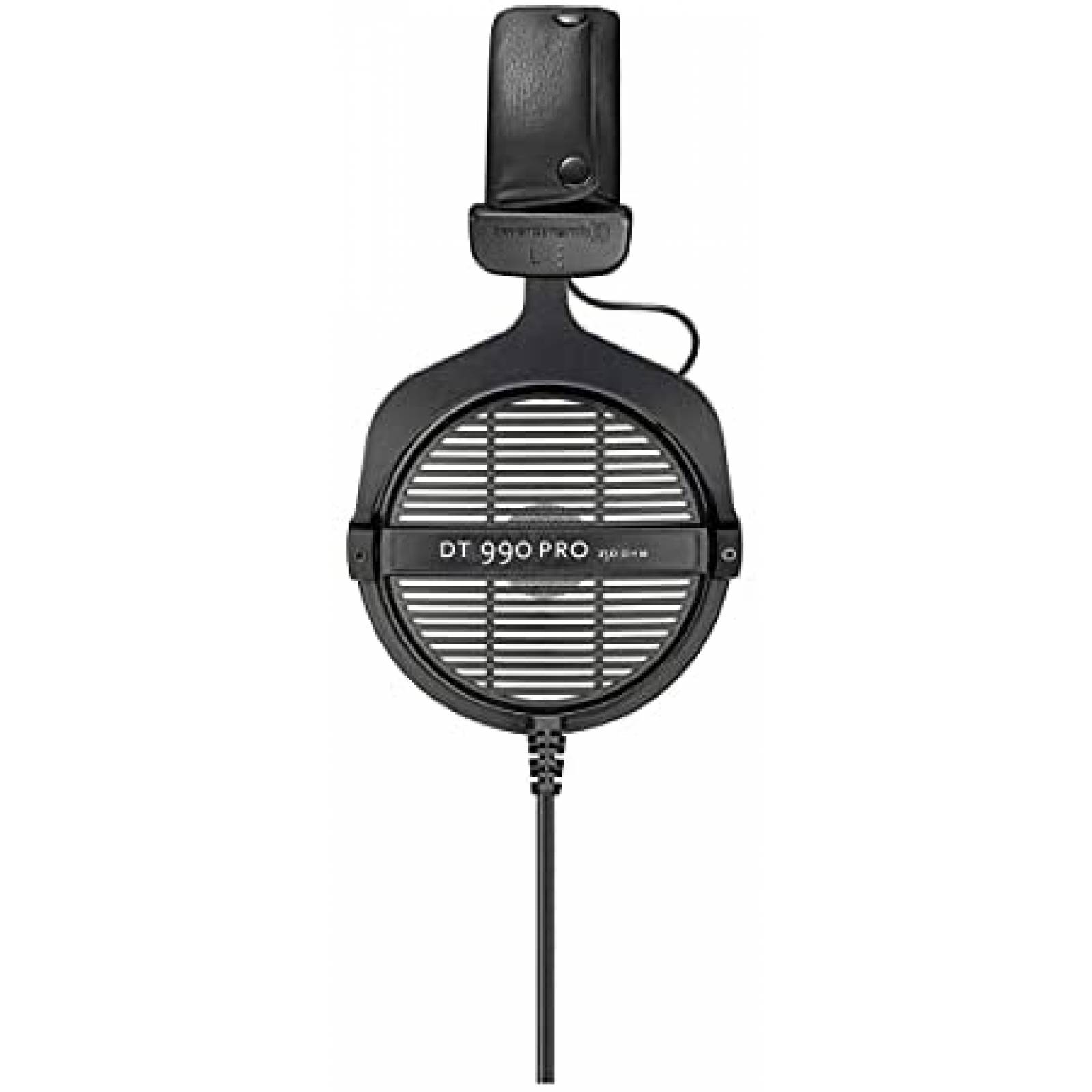 Audífonos estudio Beyerdynamic DT-990 pro 250 Ohms -Negro