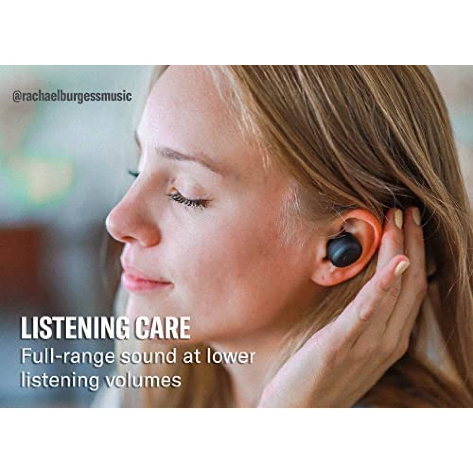 Auriculares Yamaha TW-E3B Bluetooth Estuche de Carga -Azul