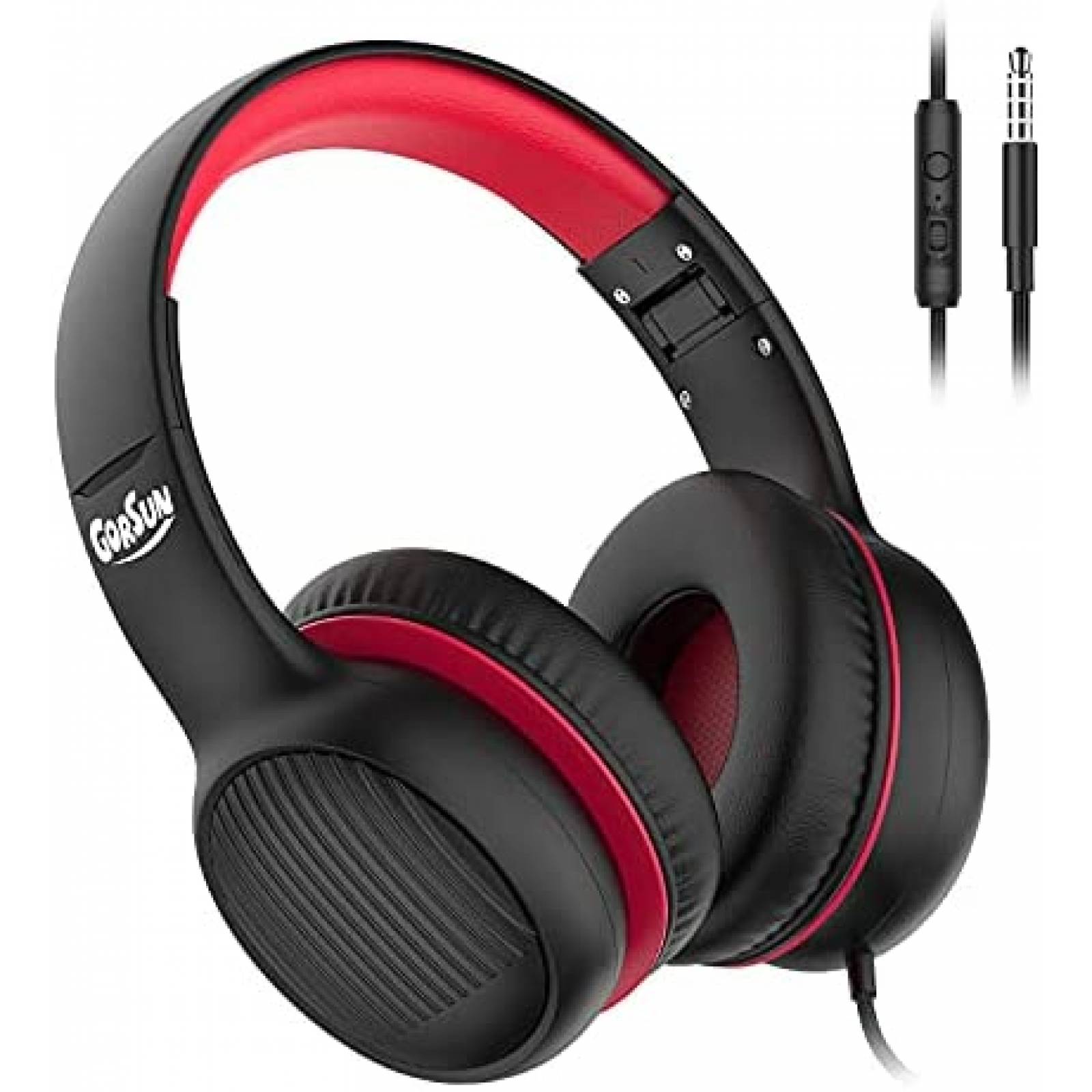 Audifonos Gorsun Premium A66 Volumen Limitado 85dB/94dB