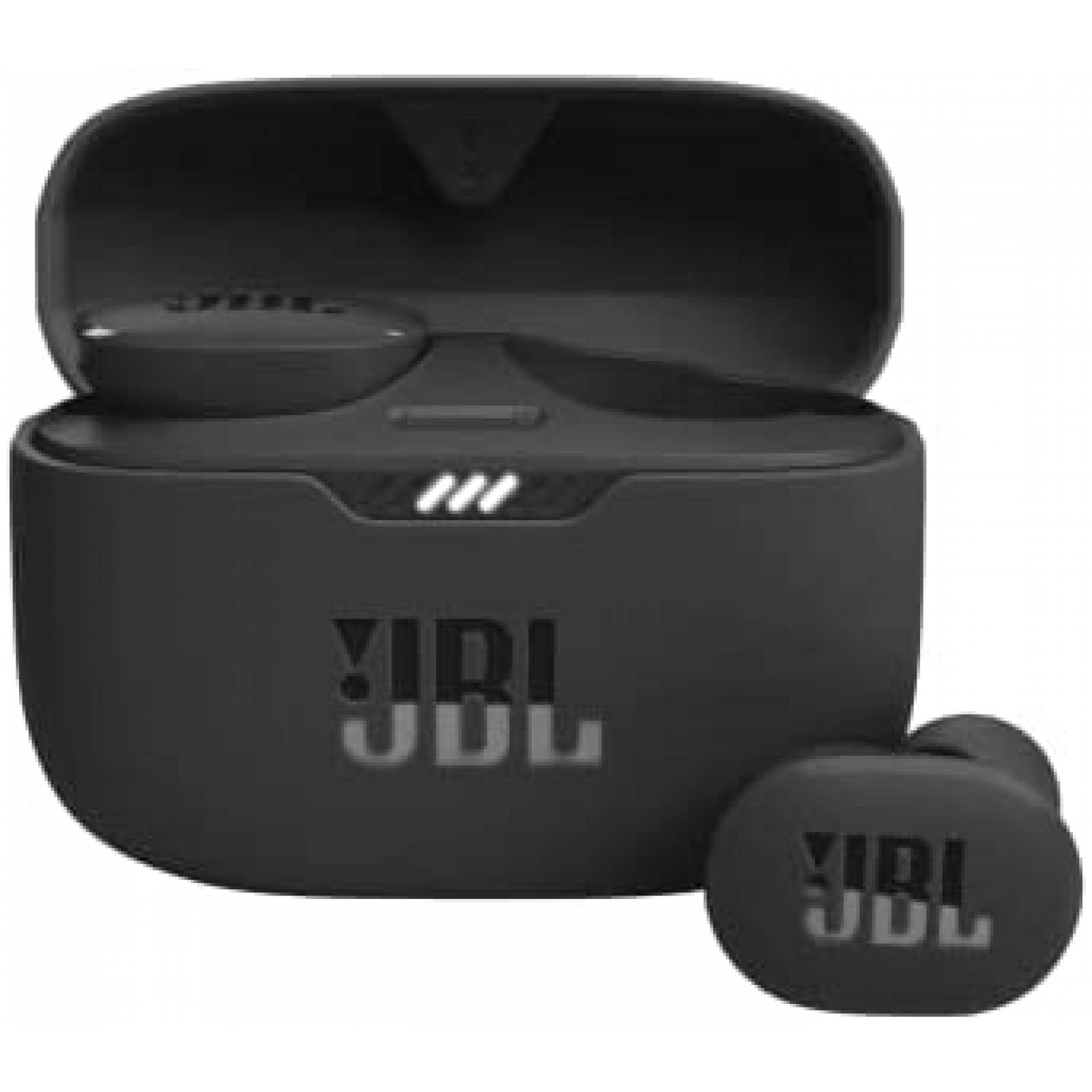 Audifonos JBL Tune 130NC TWS Cancelacion de Ruido IPX4 Negro